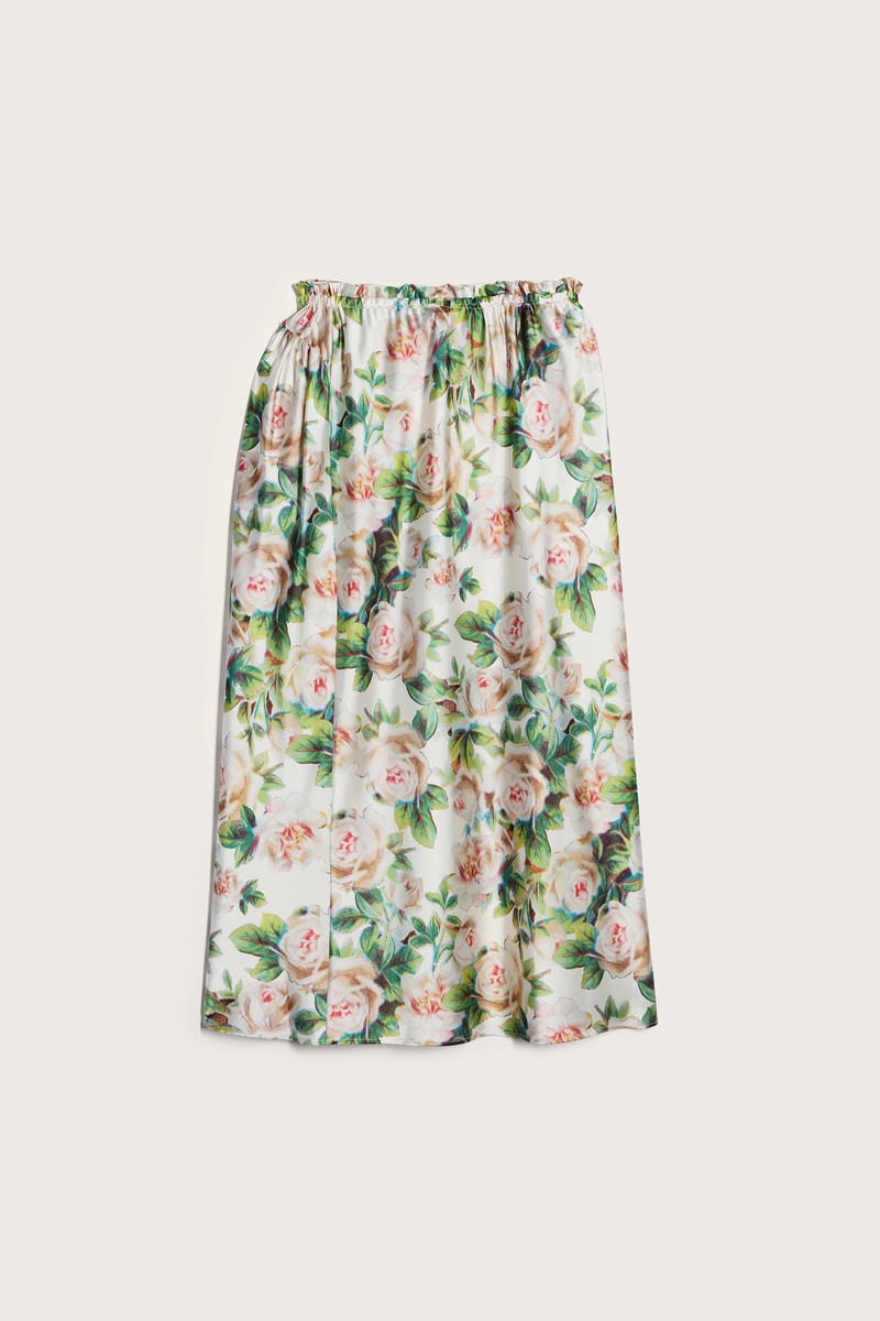 Simone Rocha Single Hip Detail Easy Skirt outlook