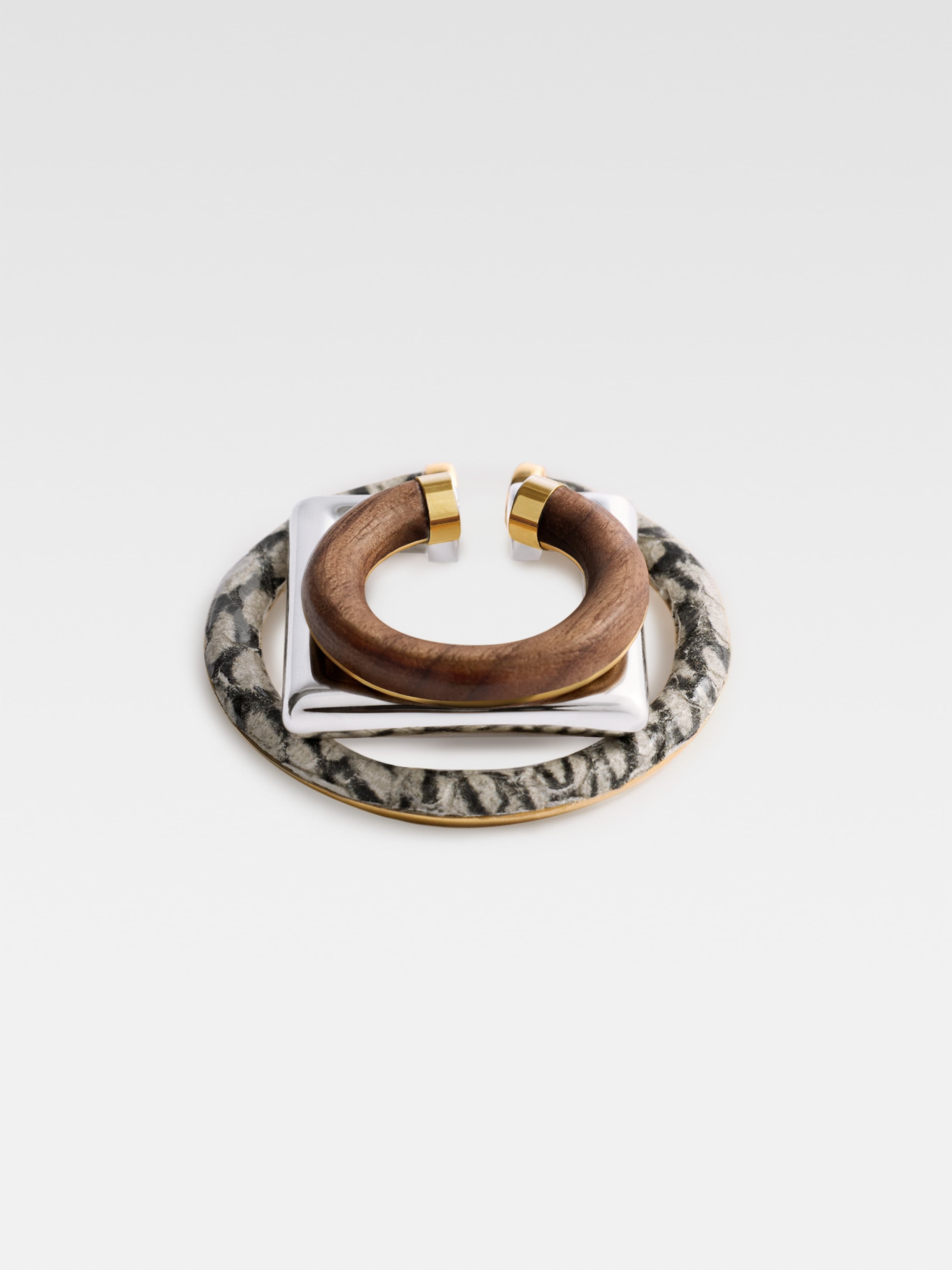 The ear jewelry - 3