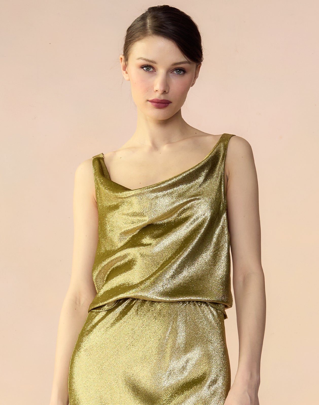 Shimmering Siren Top - 1