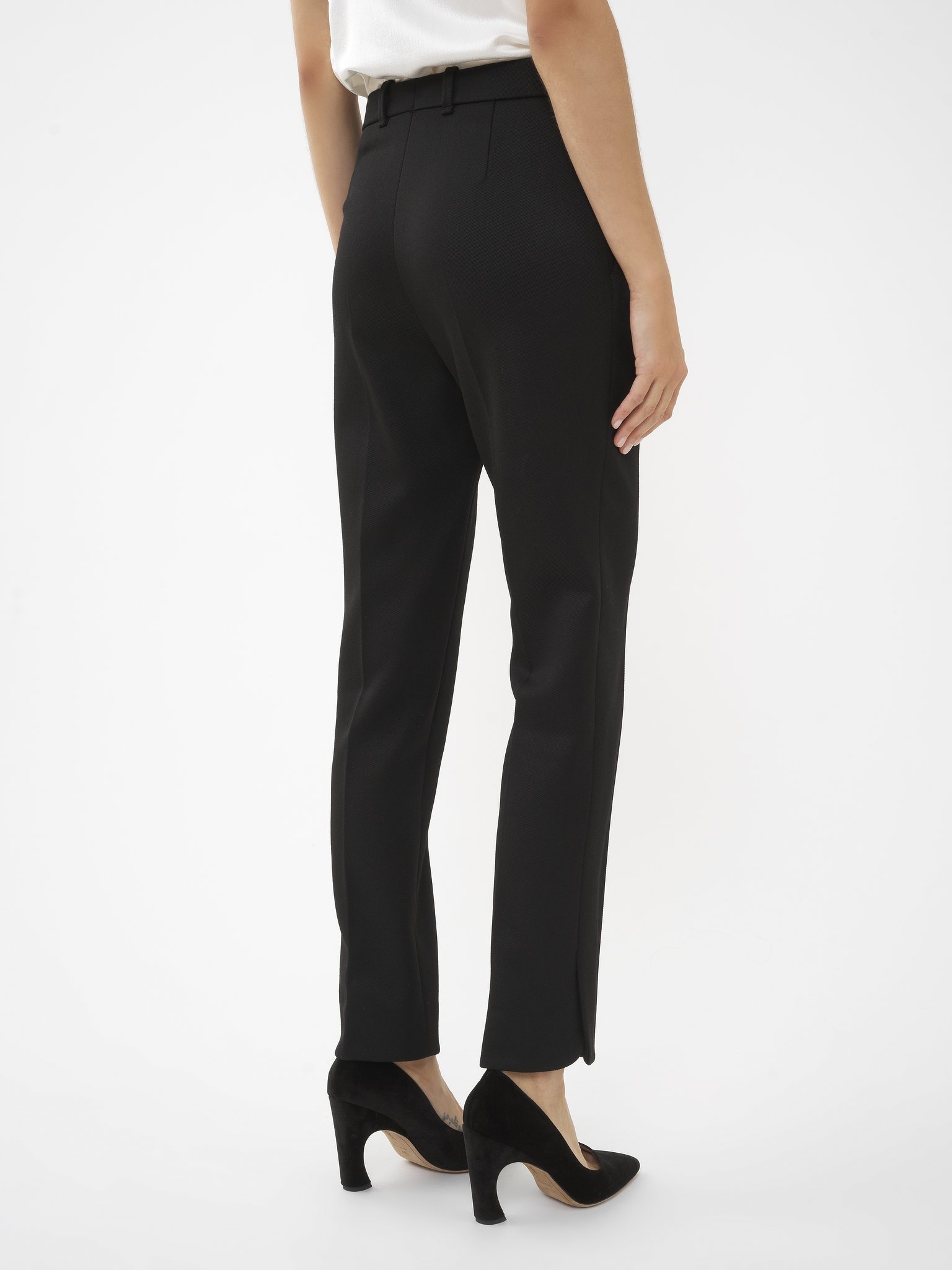 SLIM PANTS - 5