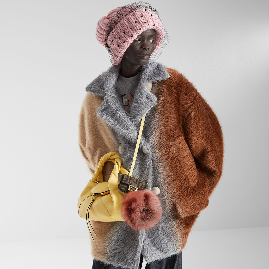 Fendi Spy Small - 2