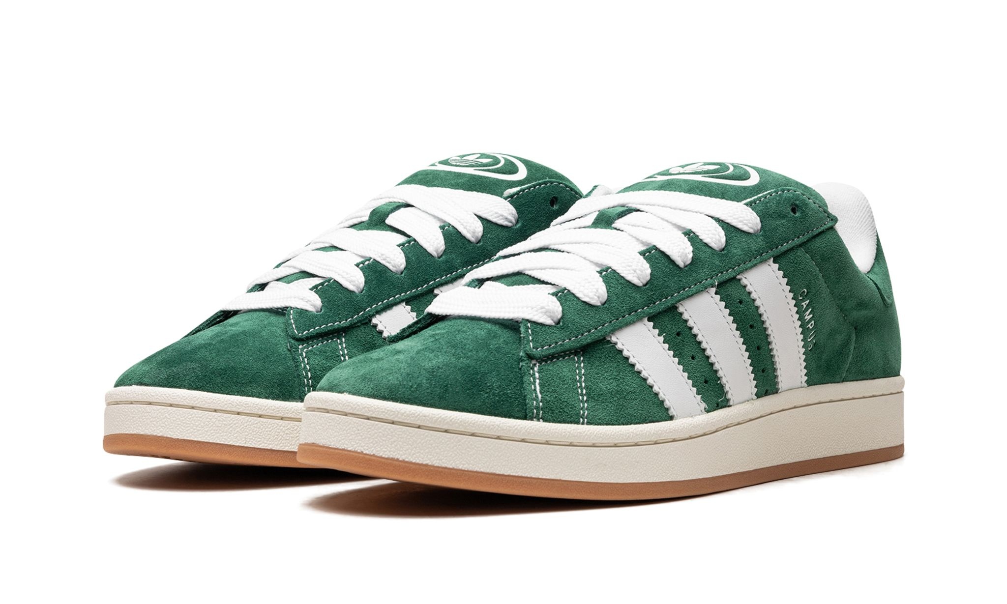 Adidas Campus 00s "Dark Green" - 2