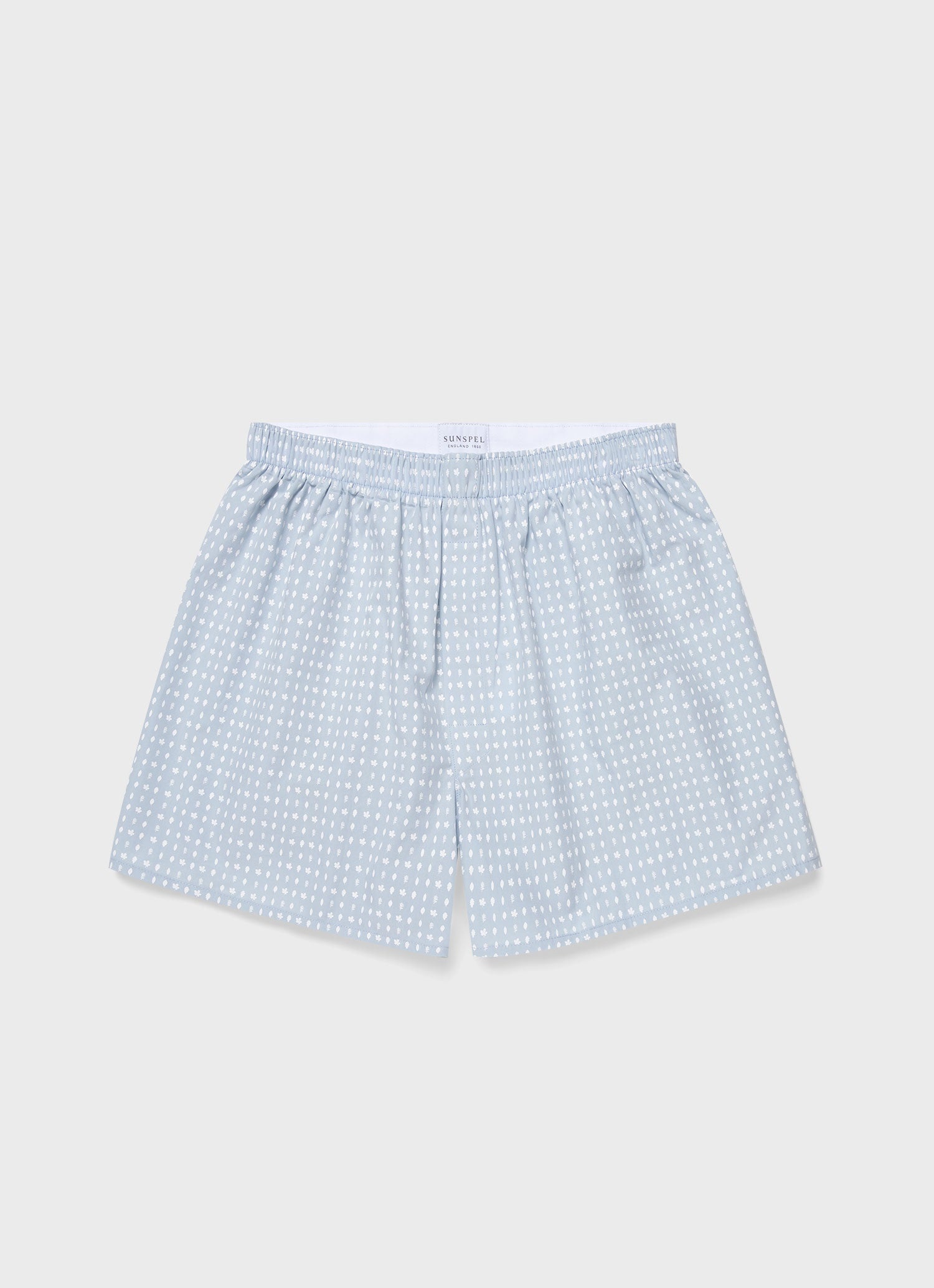 Printed Boxer Shorts - 1