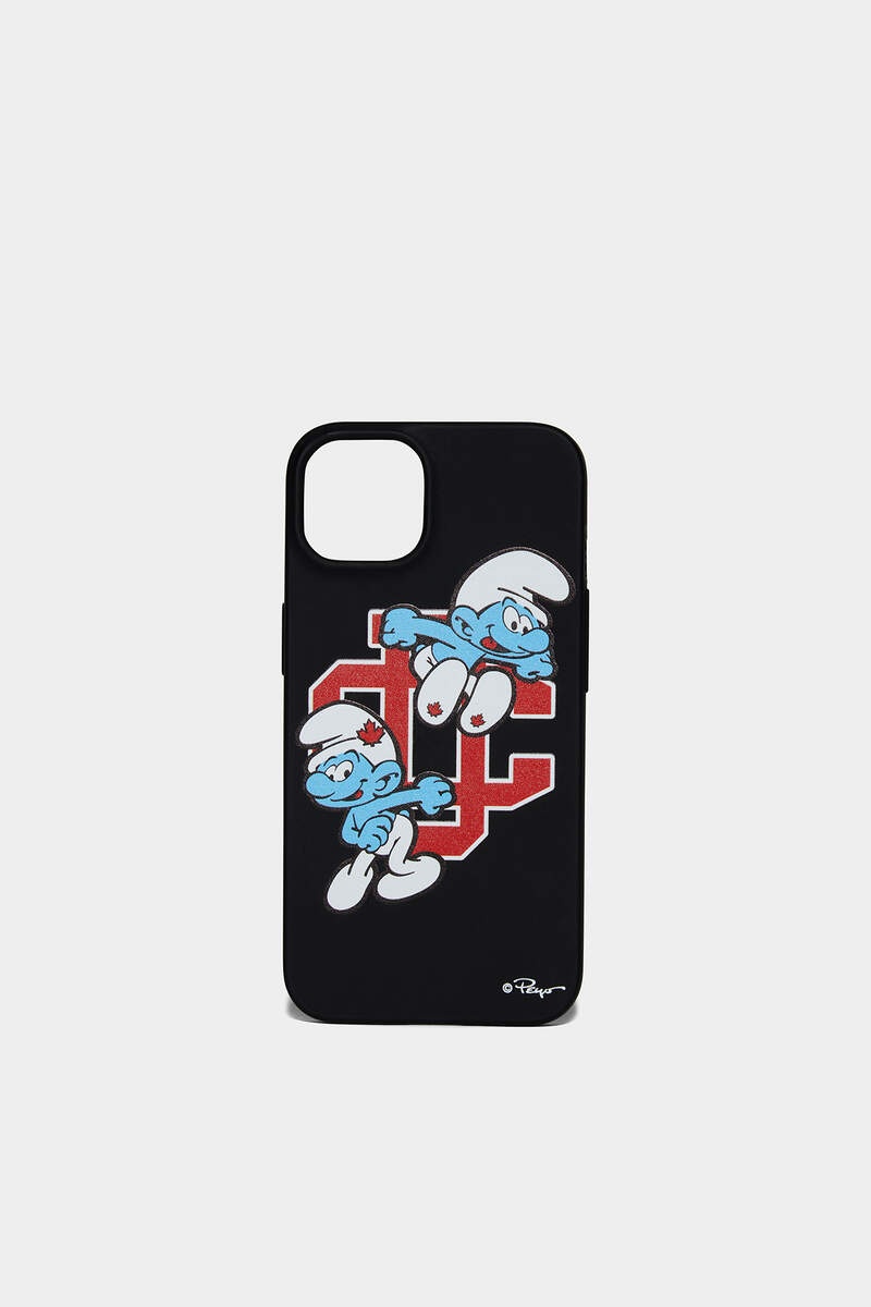 SMURFS IPHONE COVER - 1
