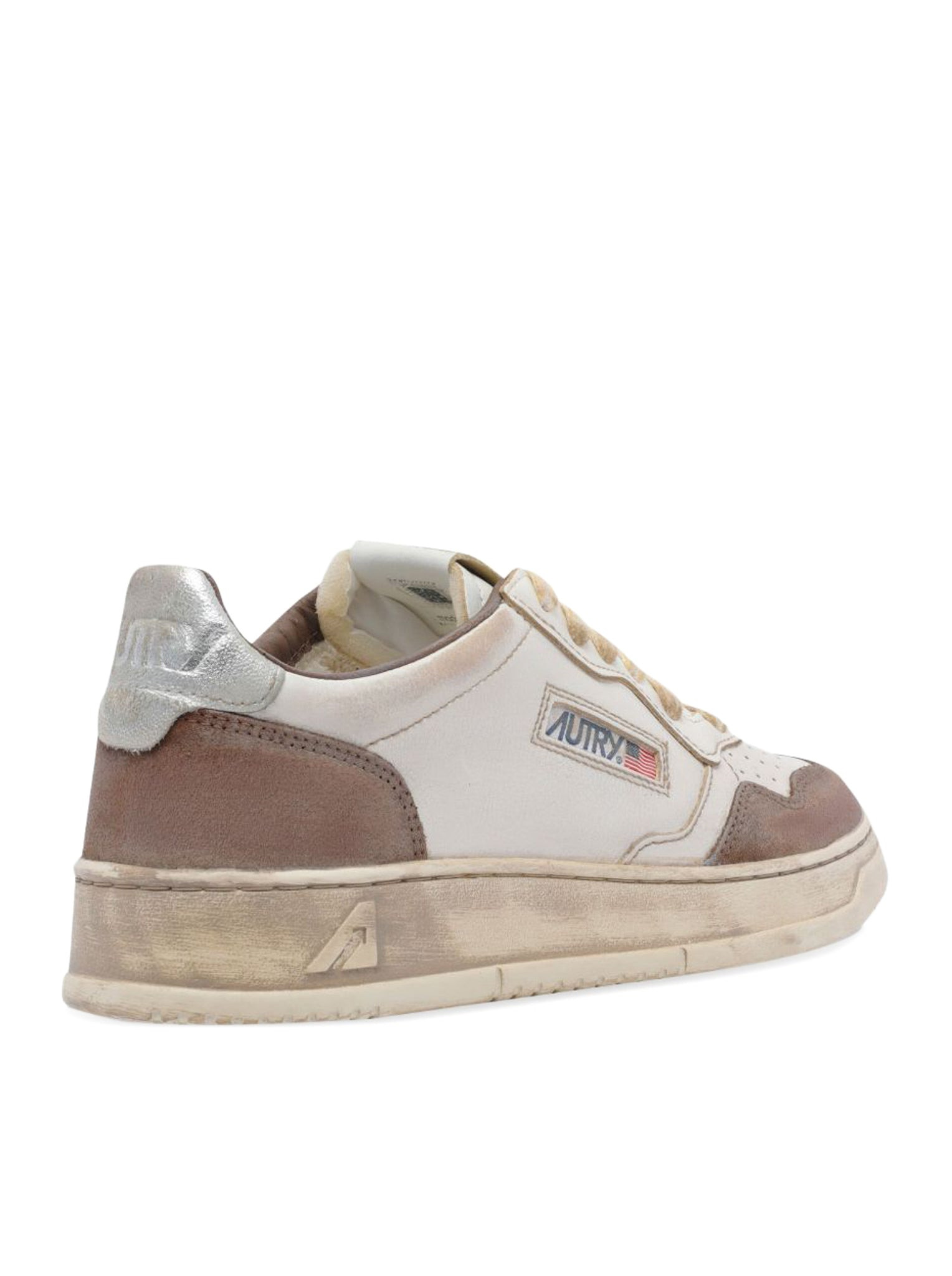 MEDALIST LOW SUPER VINTAGE SNEAKERS - 3