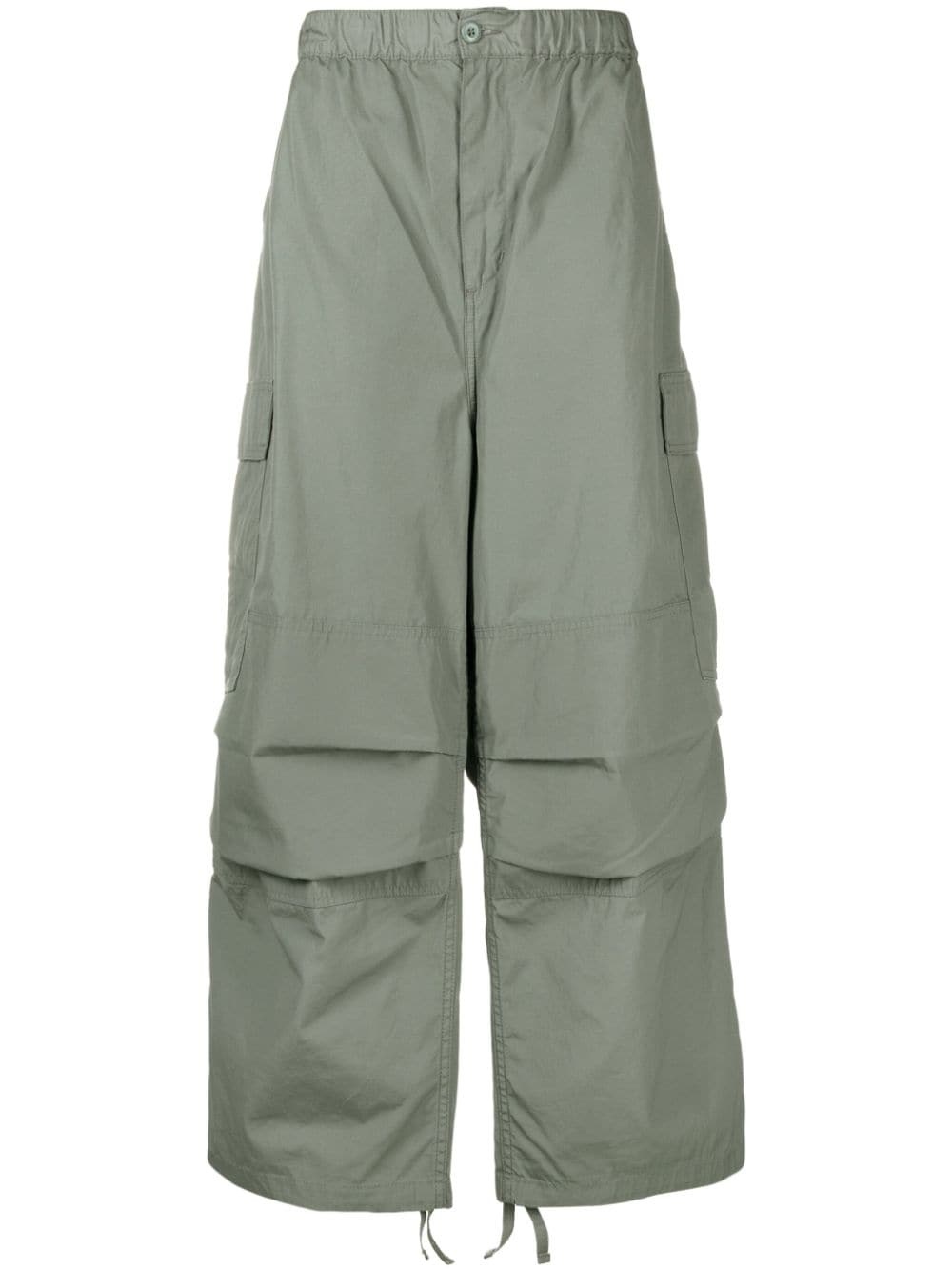 Jet cotton cargo trousers - 1