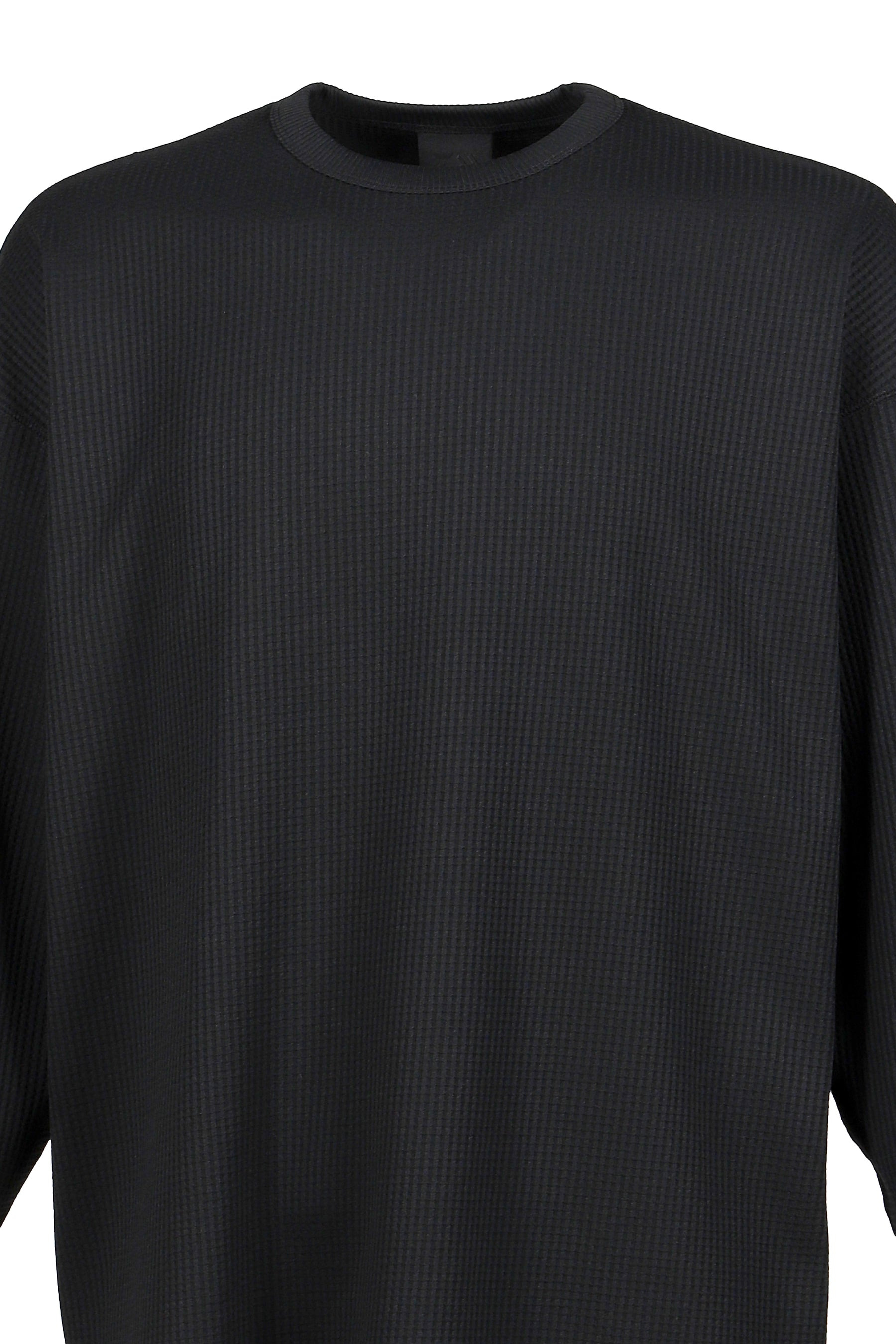 TECH THERMAL CREW L/S / BLK - 8