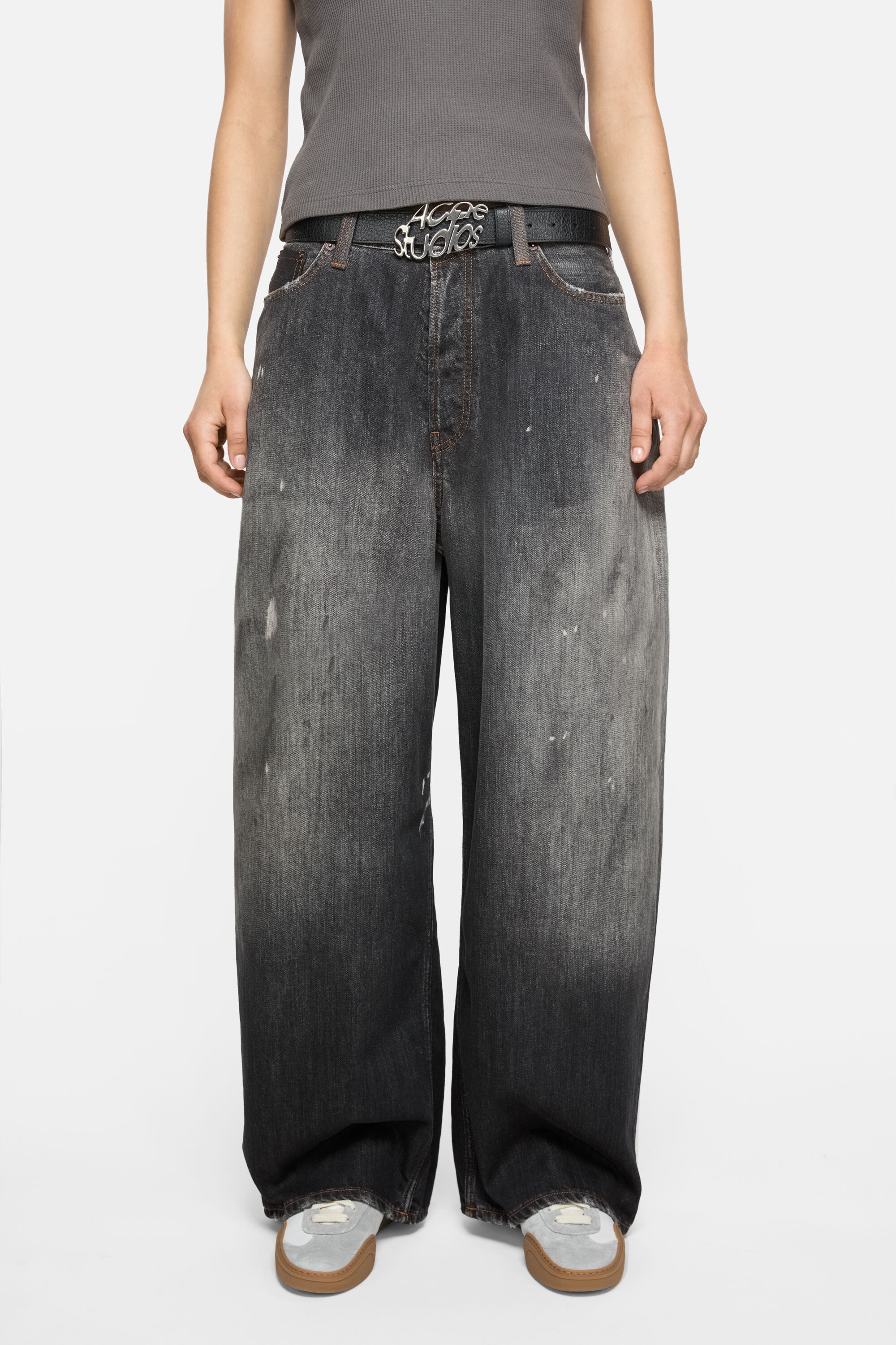 Loose fit jeans - 2023 - Black - 3