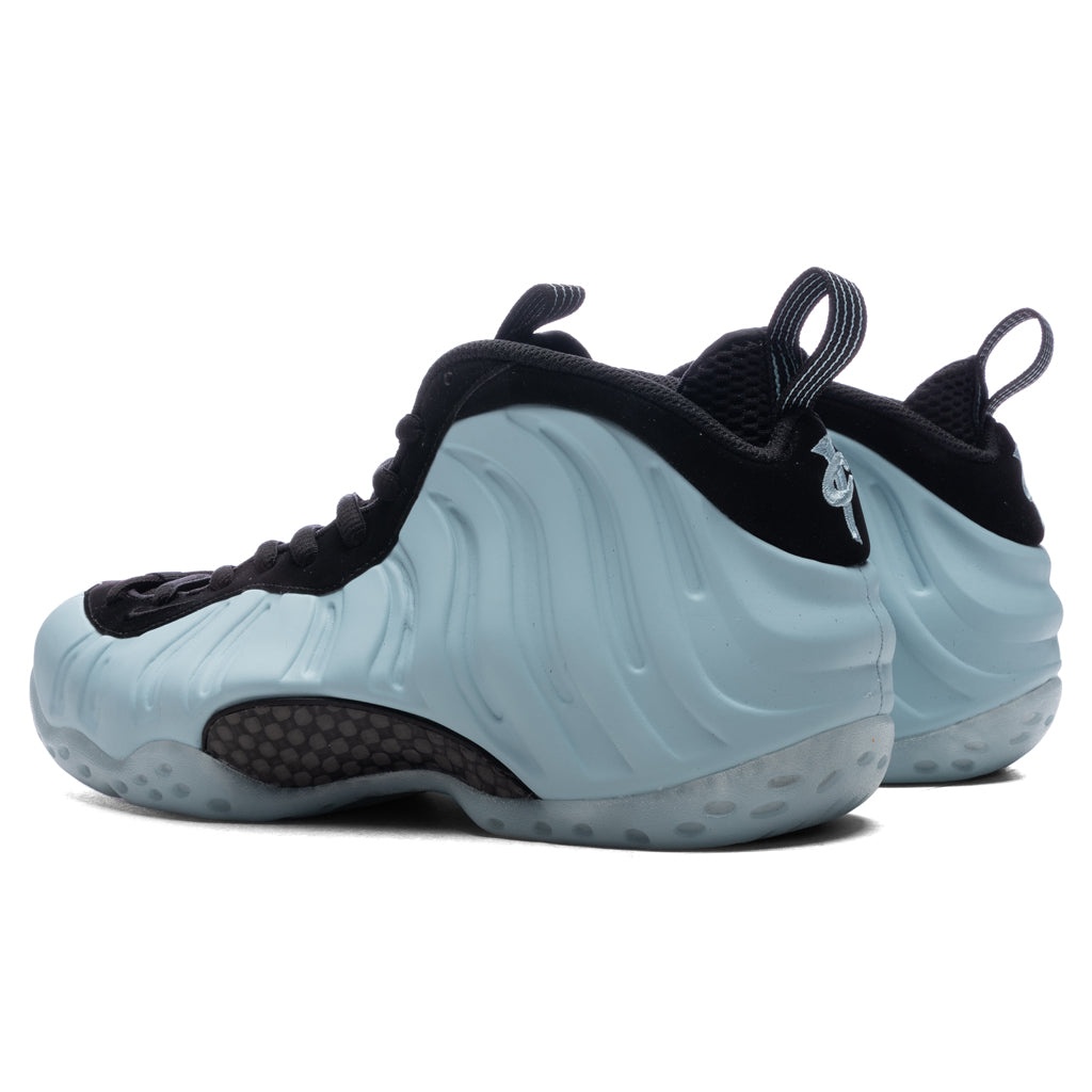 AIR FOAMPOSITE ONE - PSYCHIC BLUE/BLACK - 3