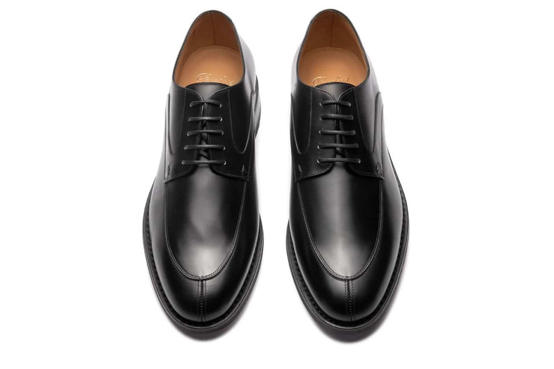 Apprieu Black Lily - Rubber Sole 4