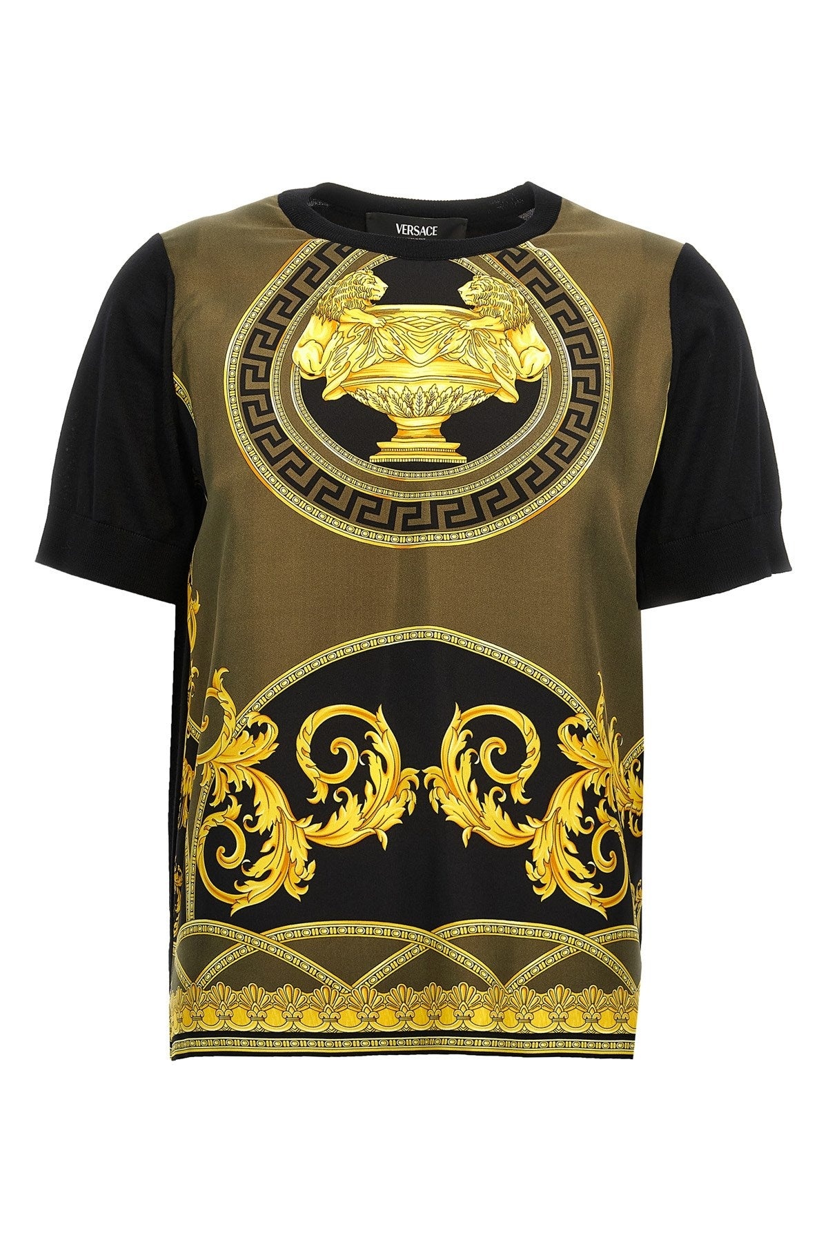 Versace Women 'La Coupe Des Dieux' Top - 1