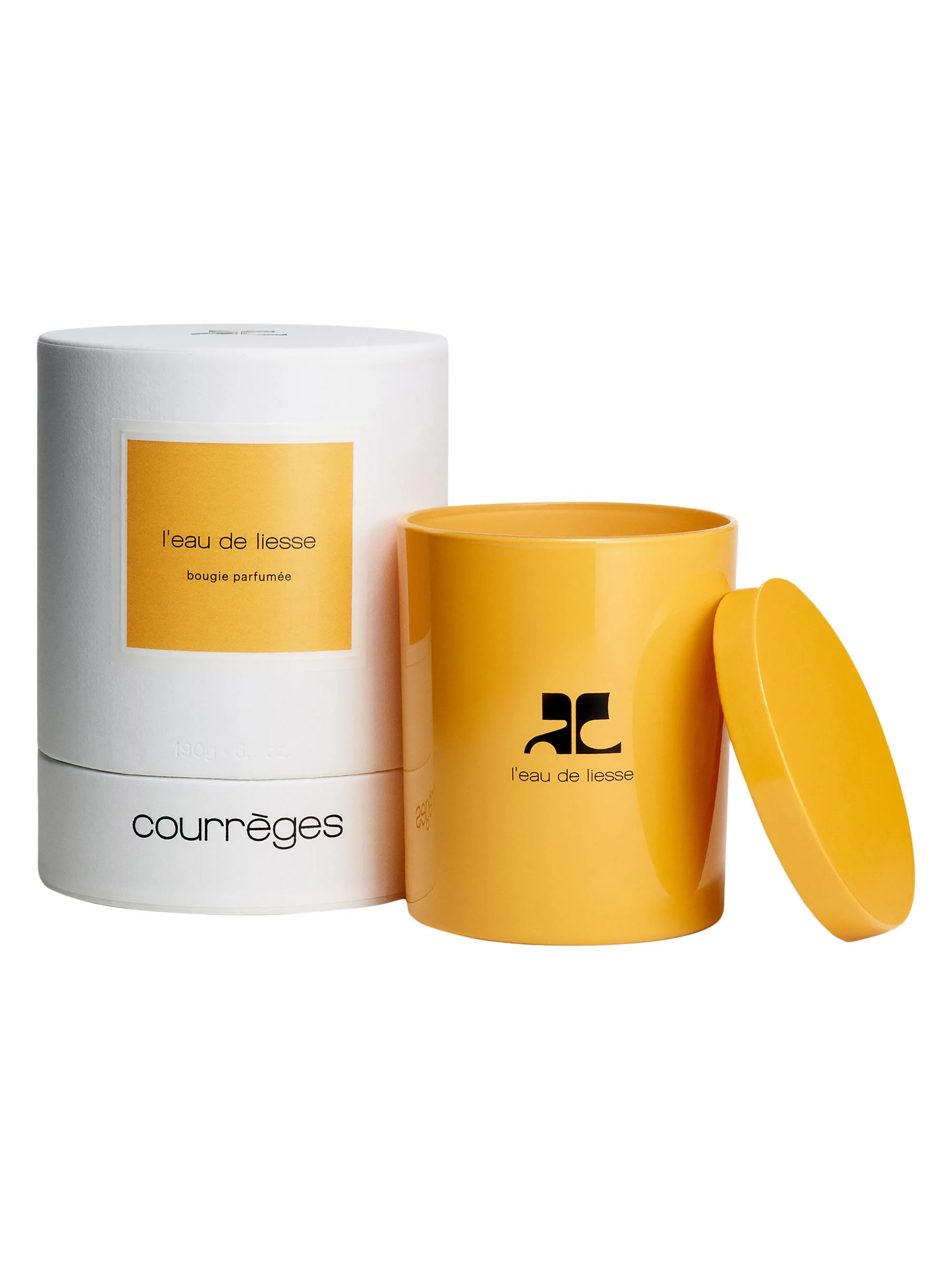 Colorama l'Eau De Liesse Candle - 1