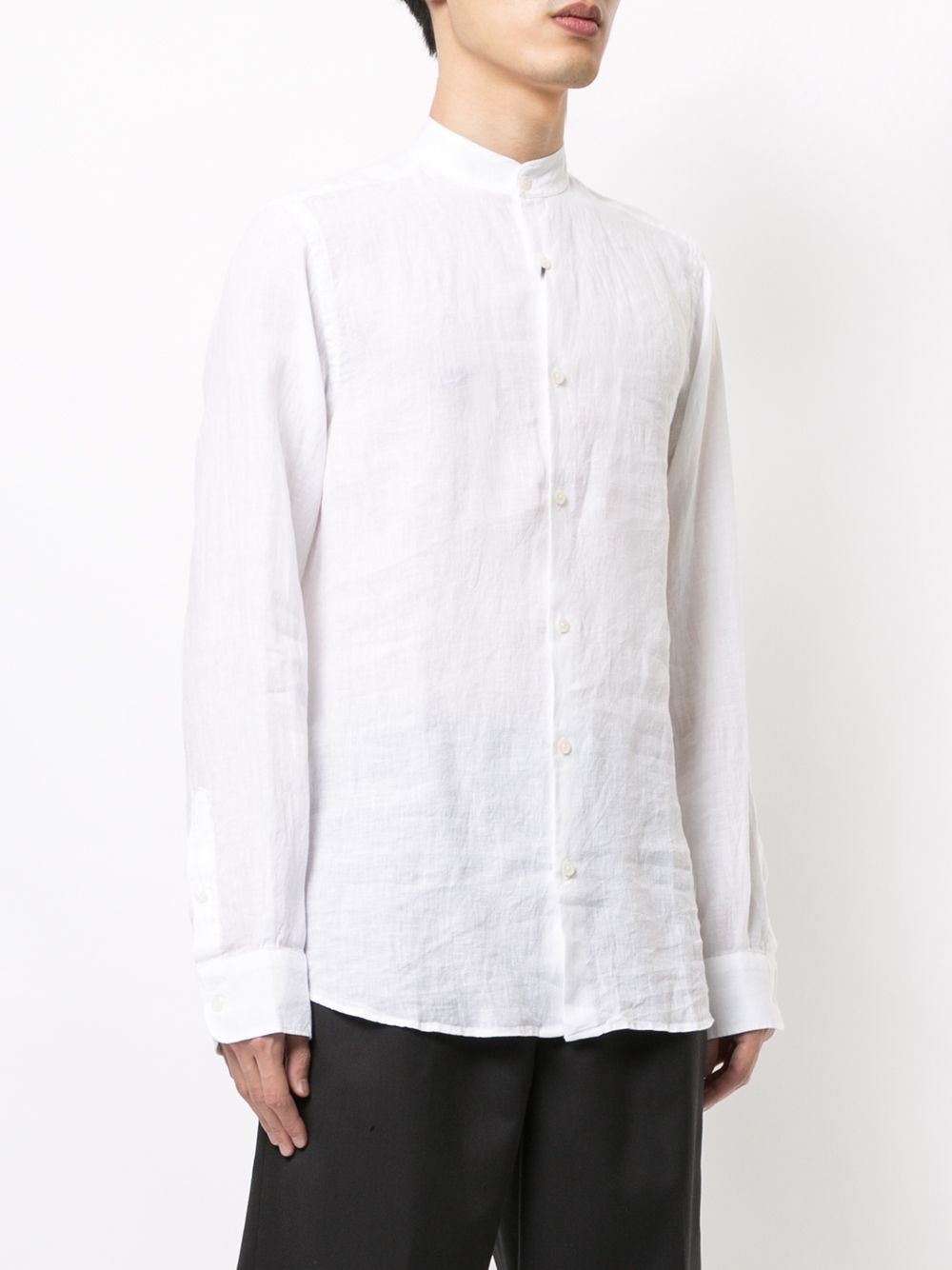 Nero regular-fit shirt - 3
