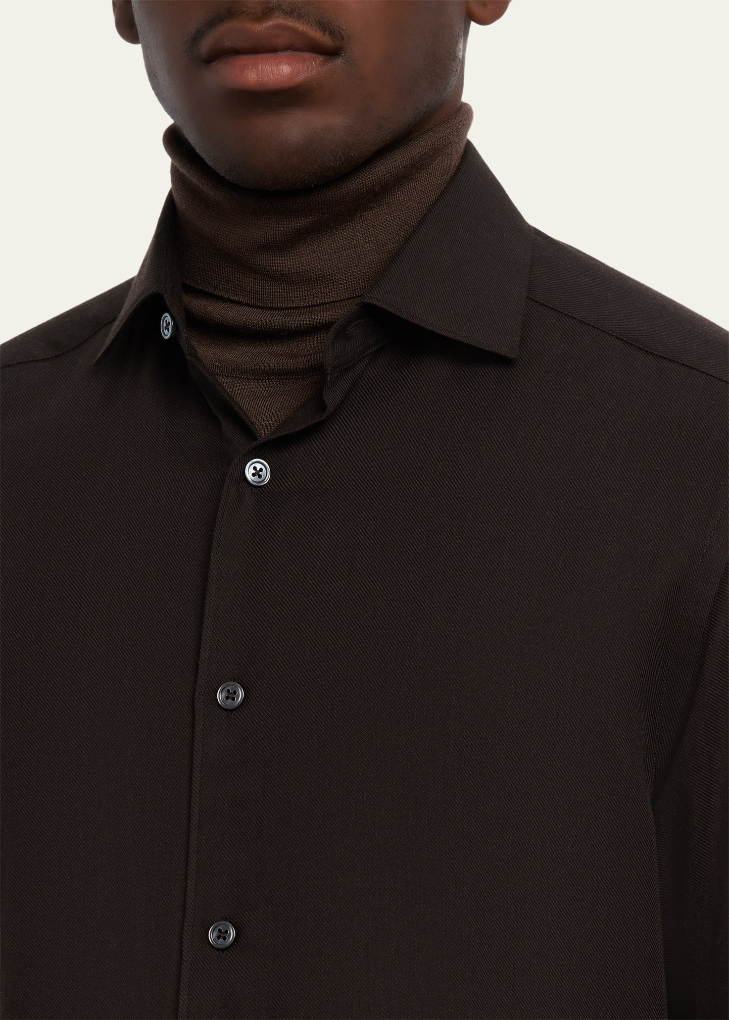 Men's Cashco Classic-Fit Sport Shirt - 5