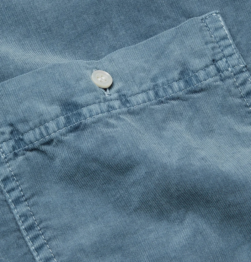 Cotton-Corduroy Shirt 3