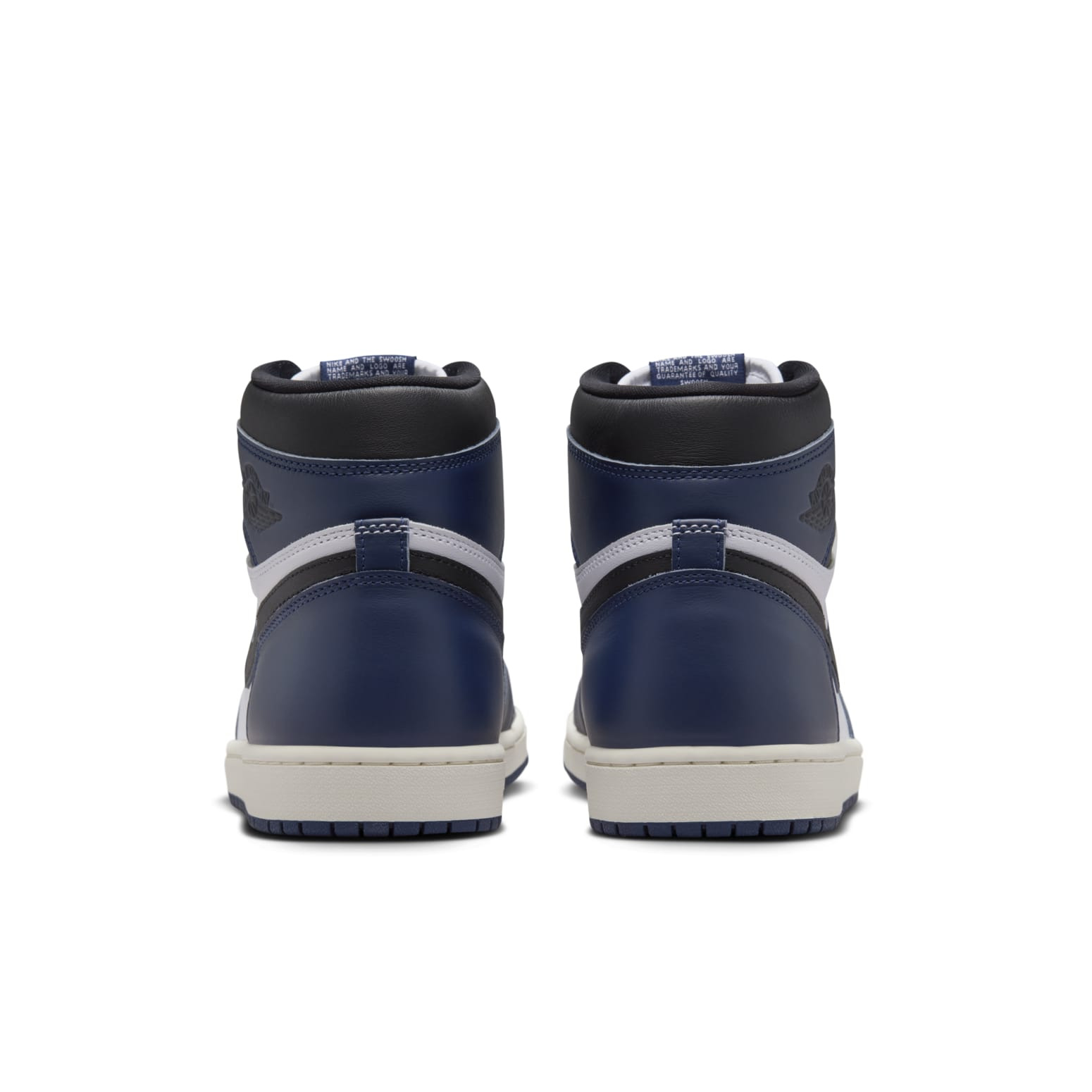 Air Jordan 1 Retro High OG 'Midnight Navy' DZ5485-401 - 5