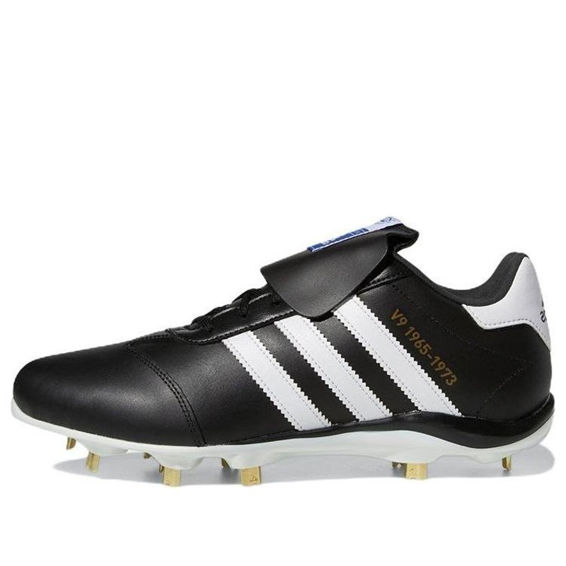 adidas Stabile V9 'Black White Gold' GX4509 - 1