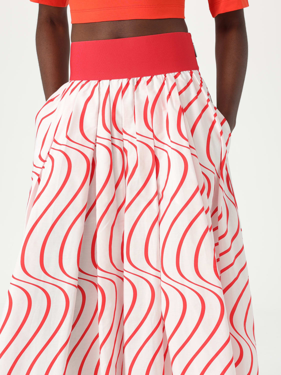 Skirt woman MSGM - 4