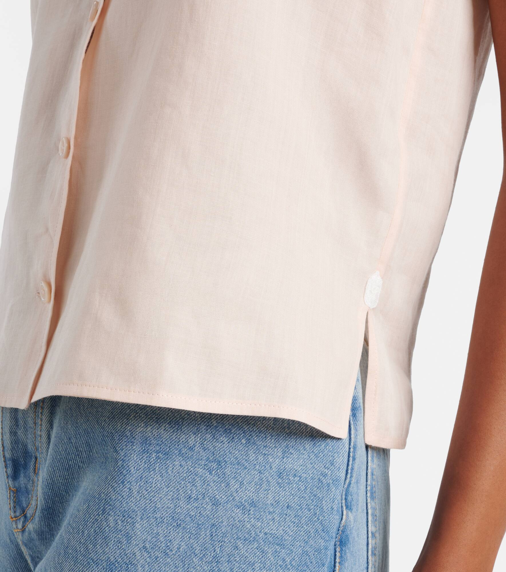 Milly ramie vest - 5