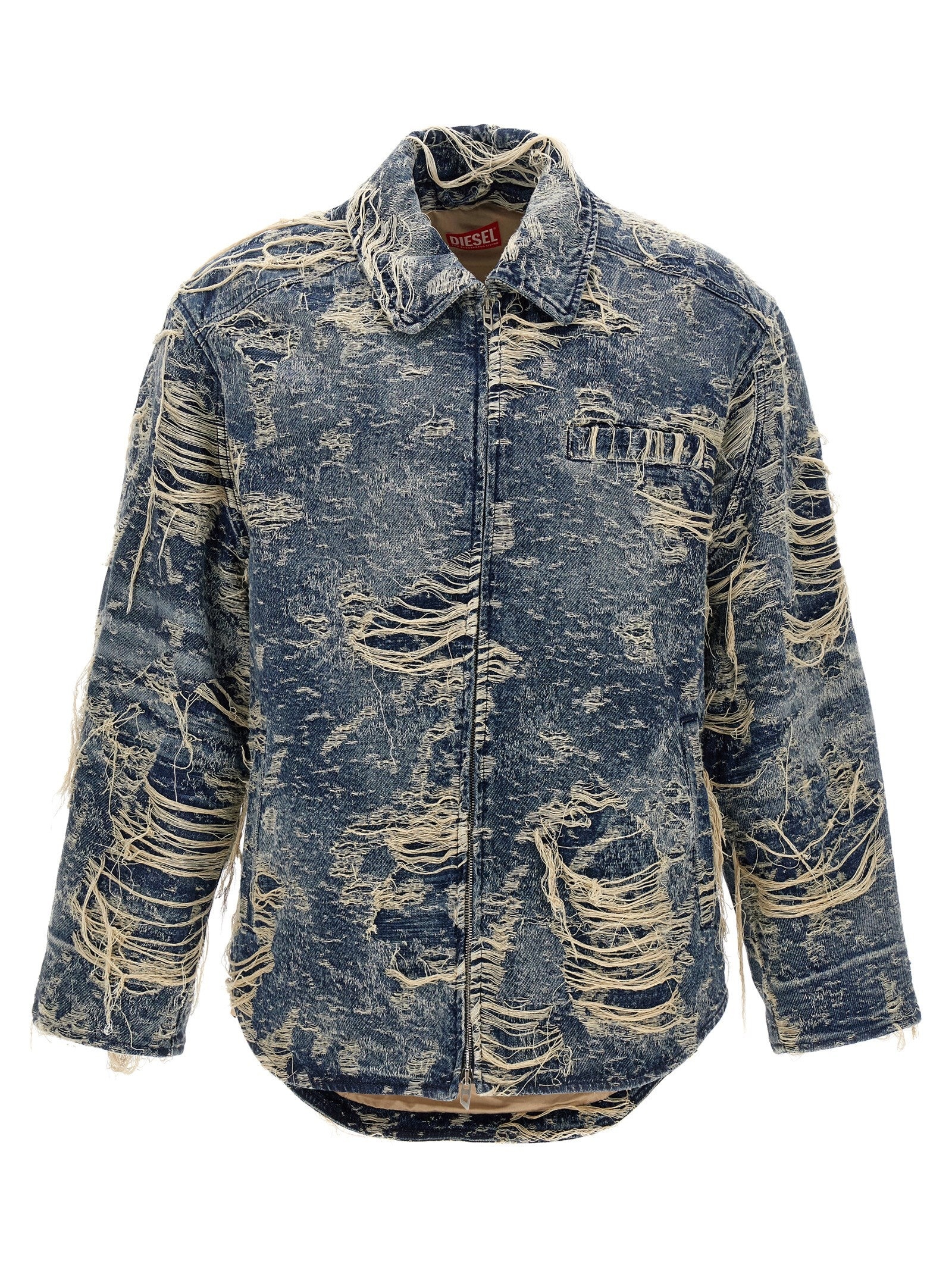 Diesel Men 'D-Ivar-Fsg1' Jacket - 1