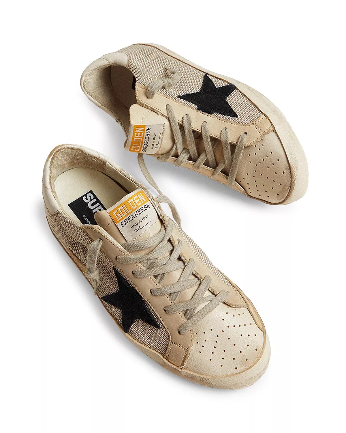 Women's Super-Star Low Top Sneakers - 2