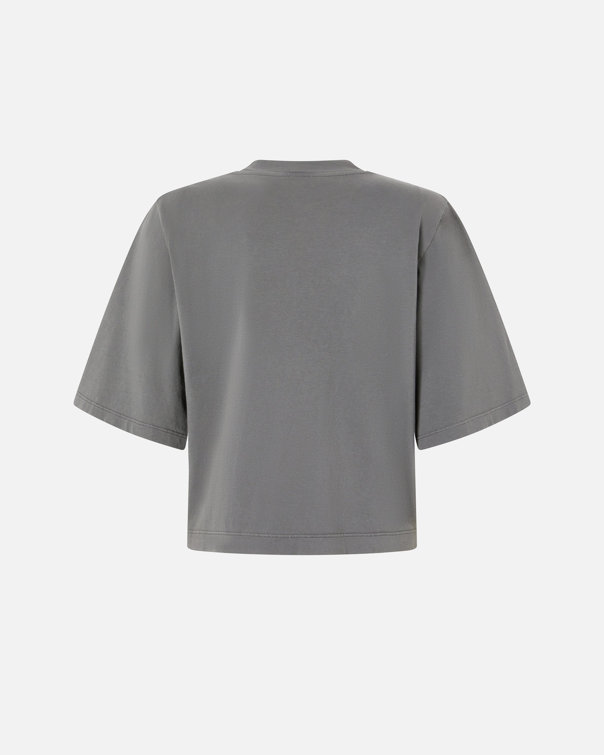 FLAMING LOGO PRINT T-SHIRT - 6