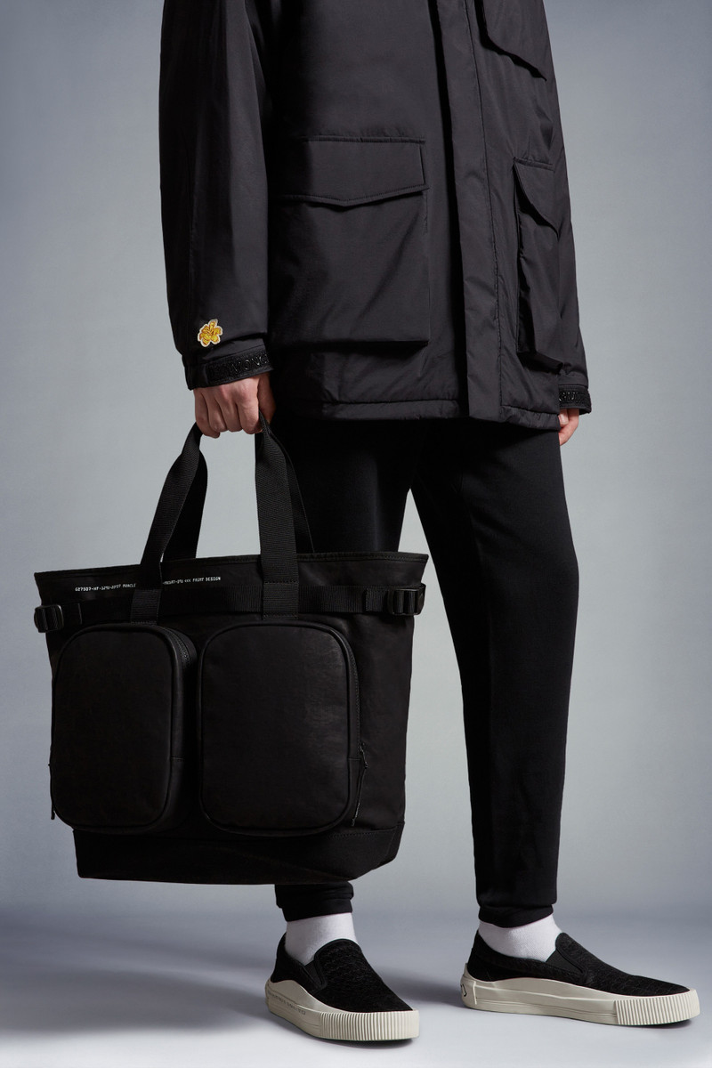 Moncler Canvas Tote Bag outlook