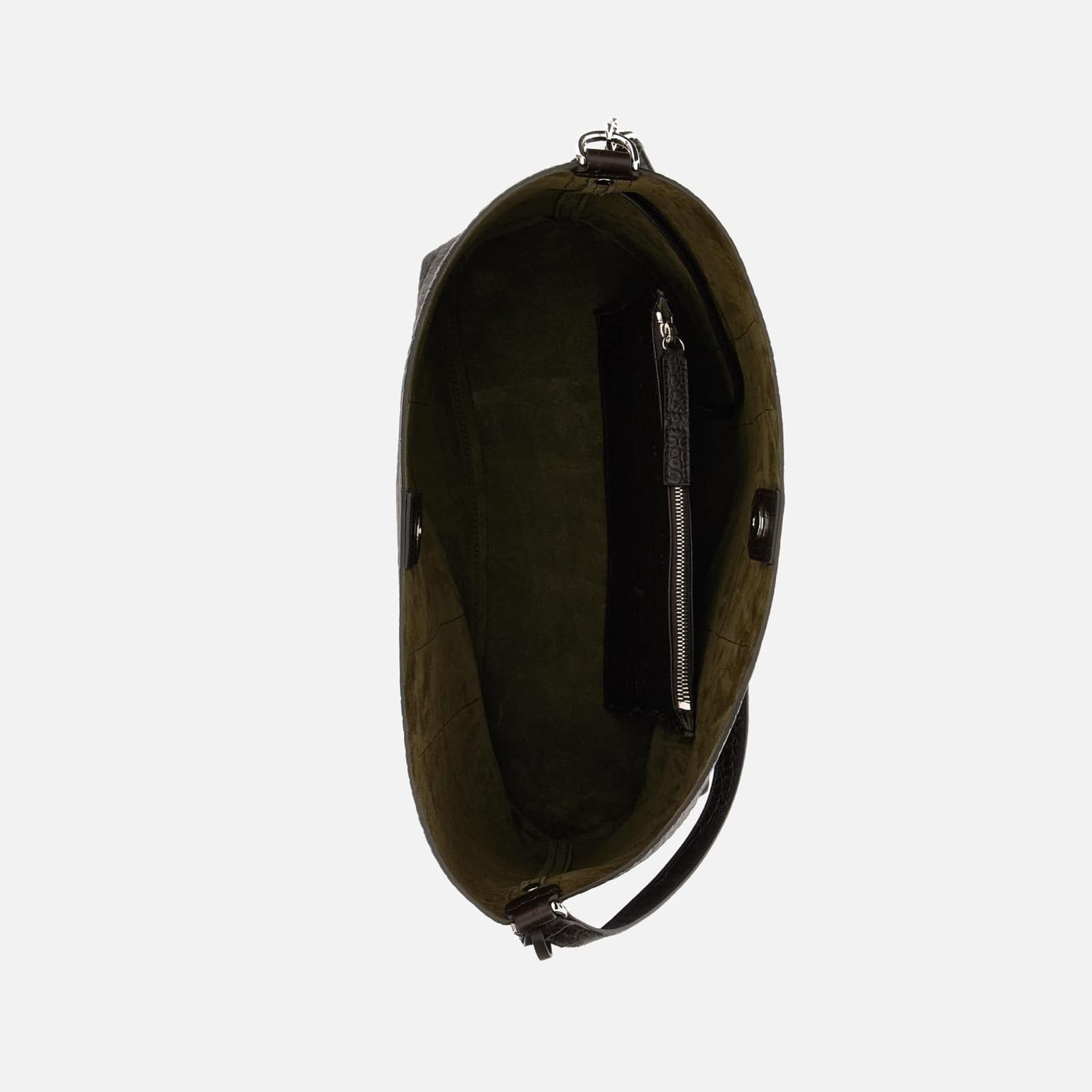 Hogan Hocket Hobo Bag Medium - 5