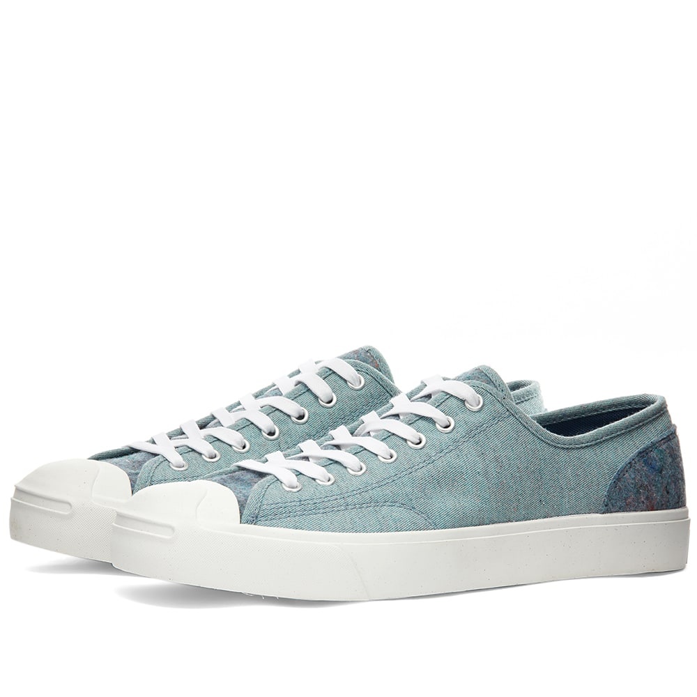 Converse Jack Purcell Ox Recycled - 1