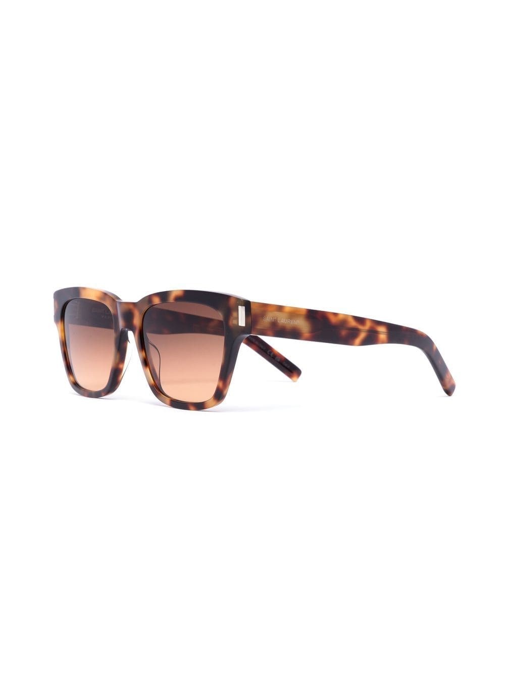 SL 560 square-frame sunglasses - 2