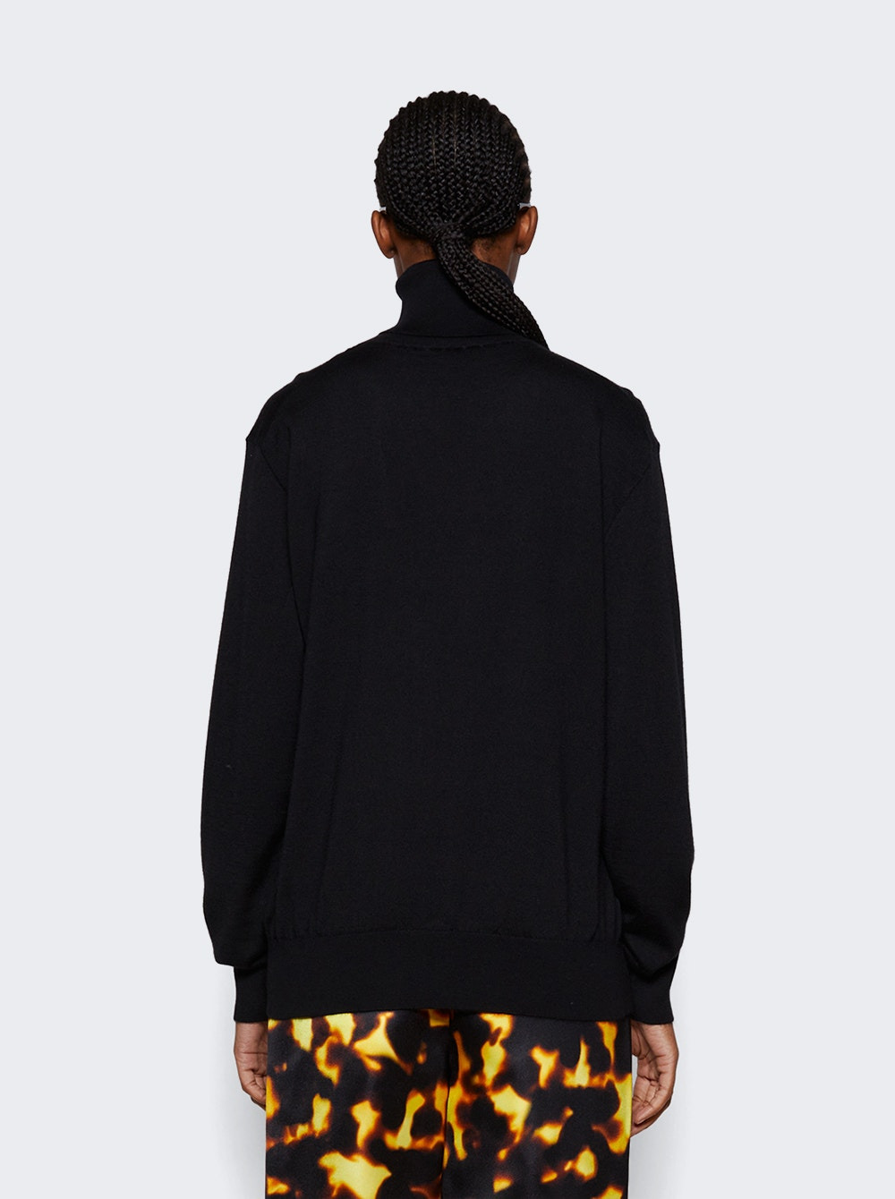 Davos Top Black - 5