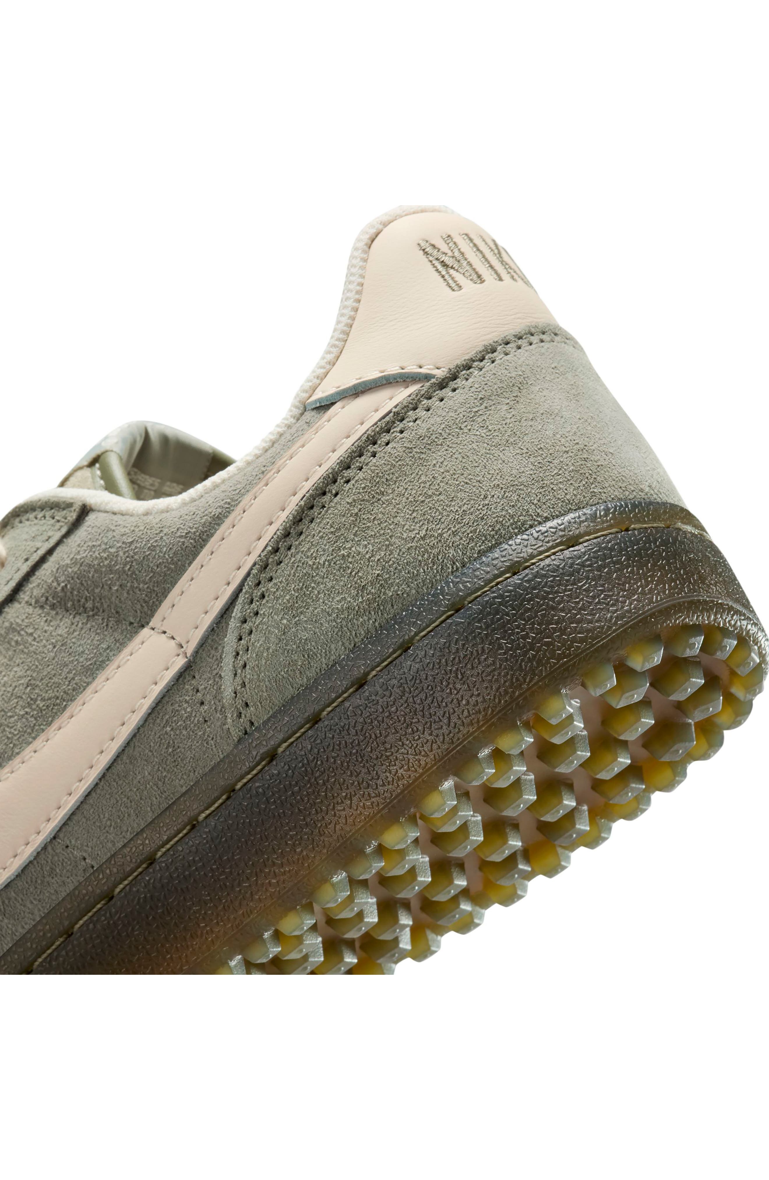 Nike Field General Sneaker in Light Army/Natural at Nordstrom - 8