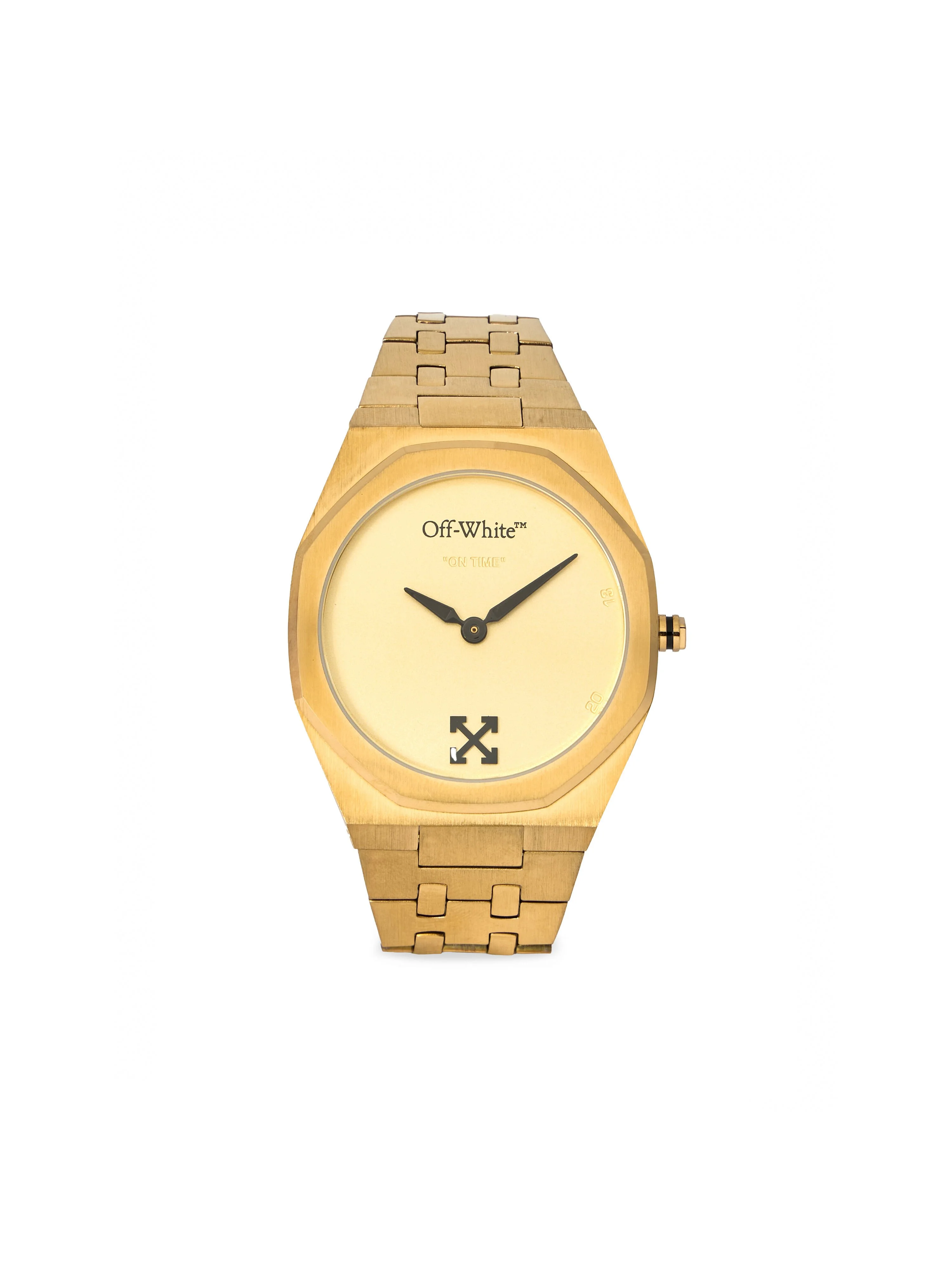 "On Time" Watch - 1