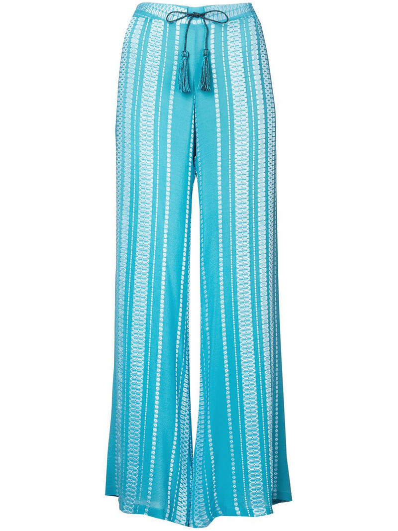 Alcestes palazzo pants 1