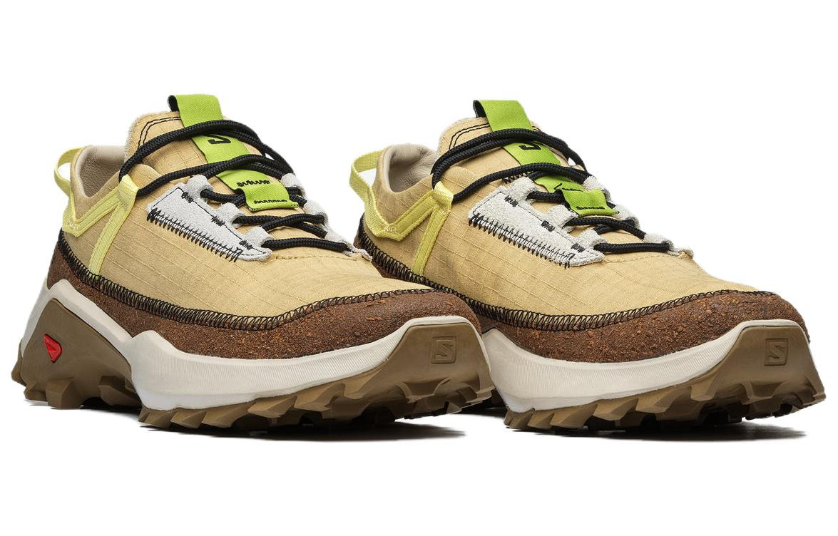 RANRA x SALOMON Cross Pro 'Green' 473402 / L47340200 - 2