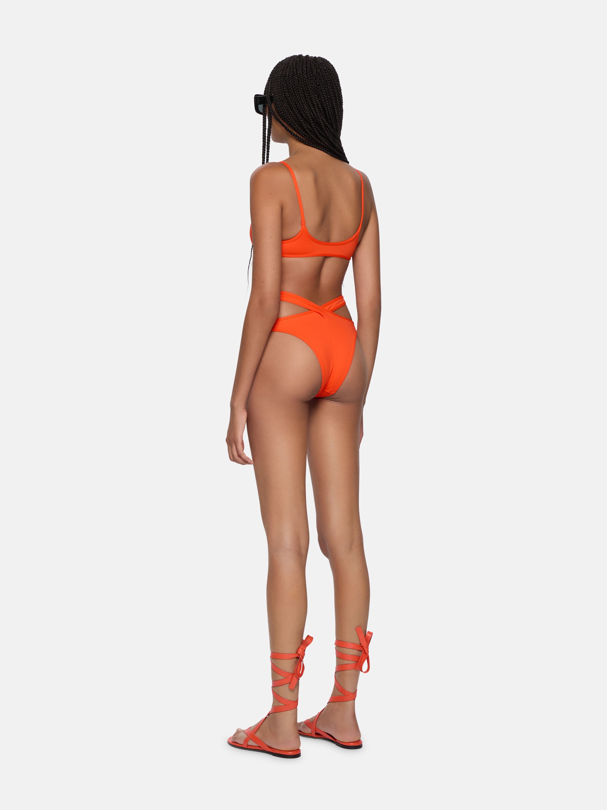 ORANGE ONE PIECE - 4