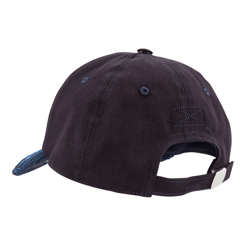 Vilebrequin Men Printed Cap Starlettes Bicolores outlook