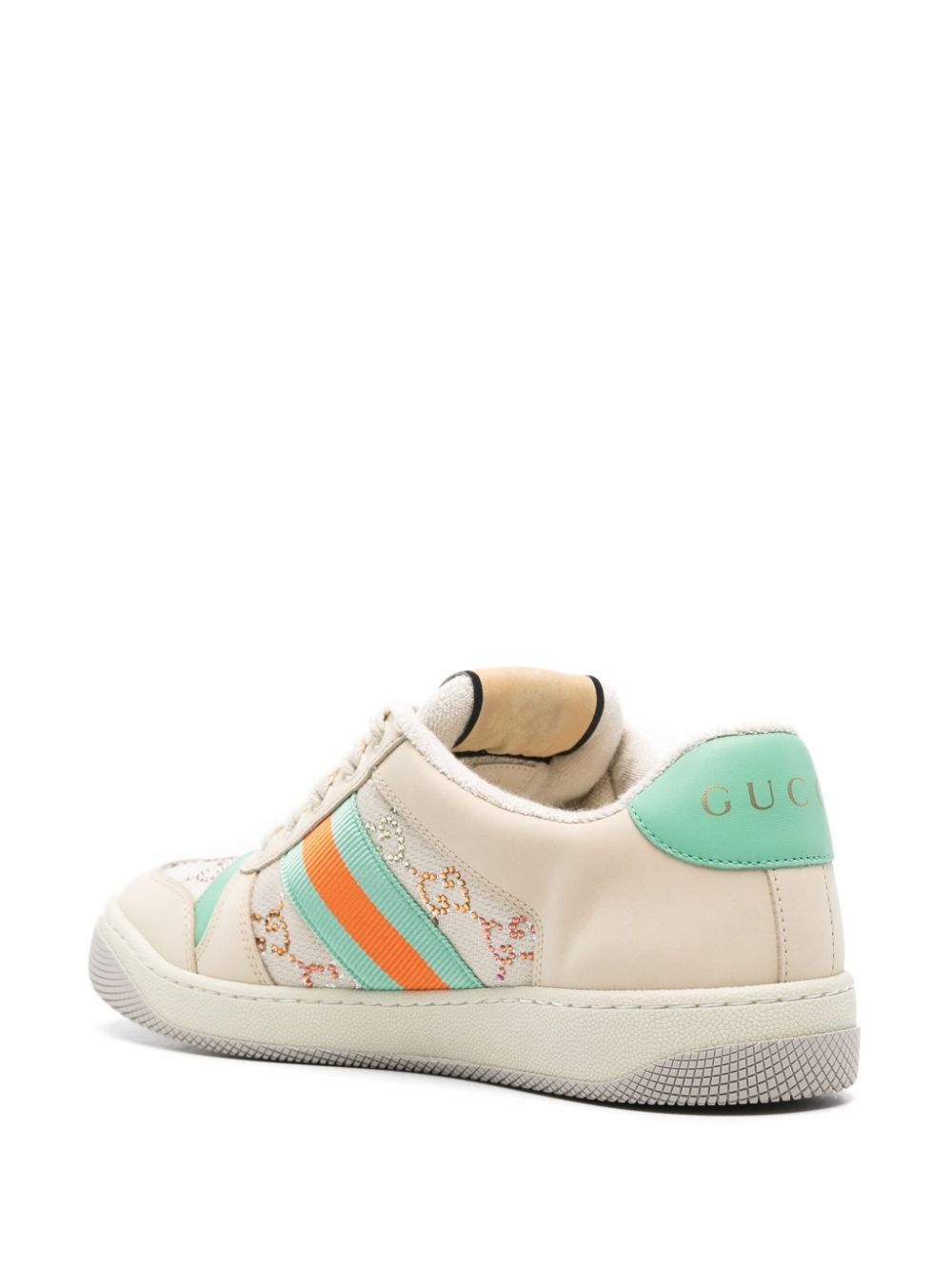Screener low-top sneakers - 3