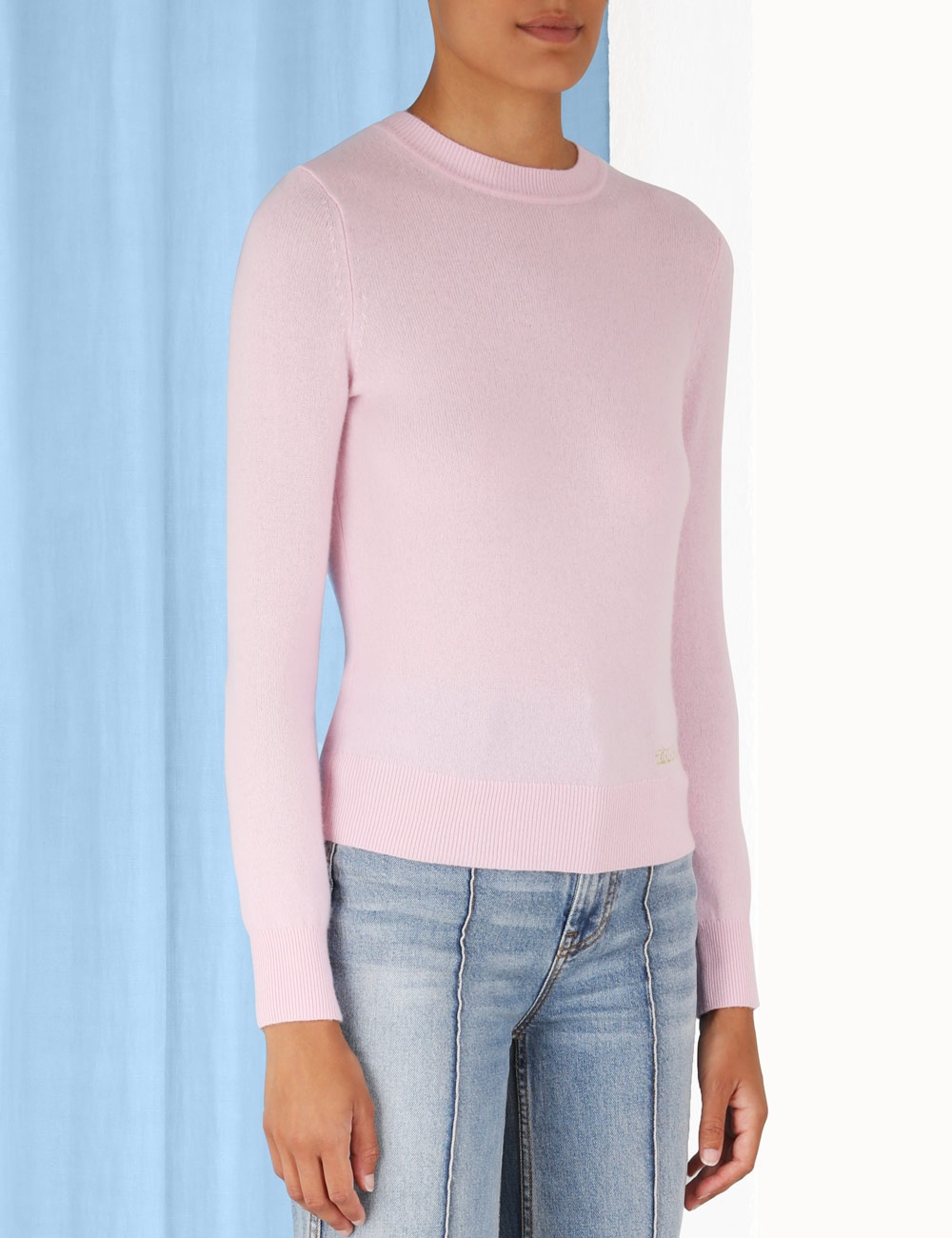 CLASSIC CREW NECK SWEATER - 5