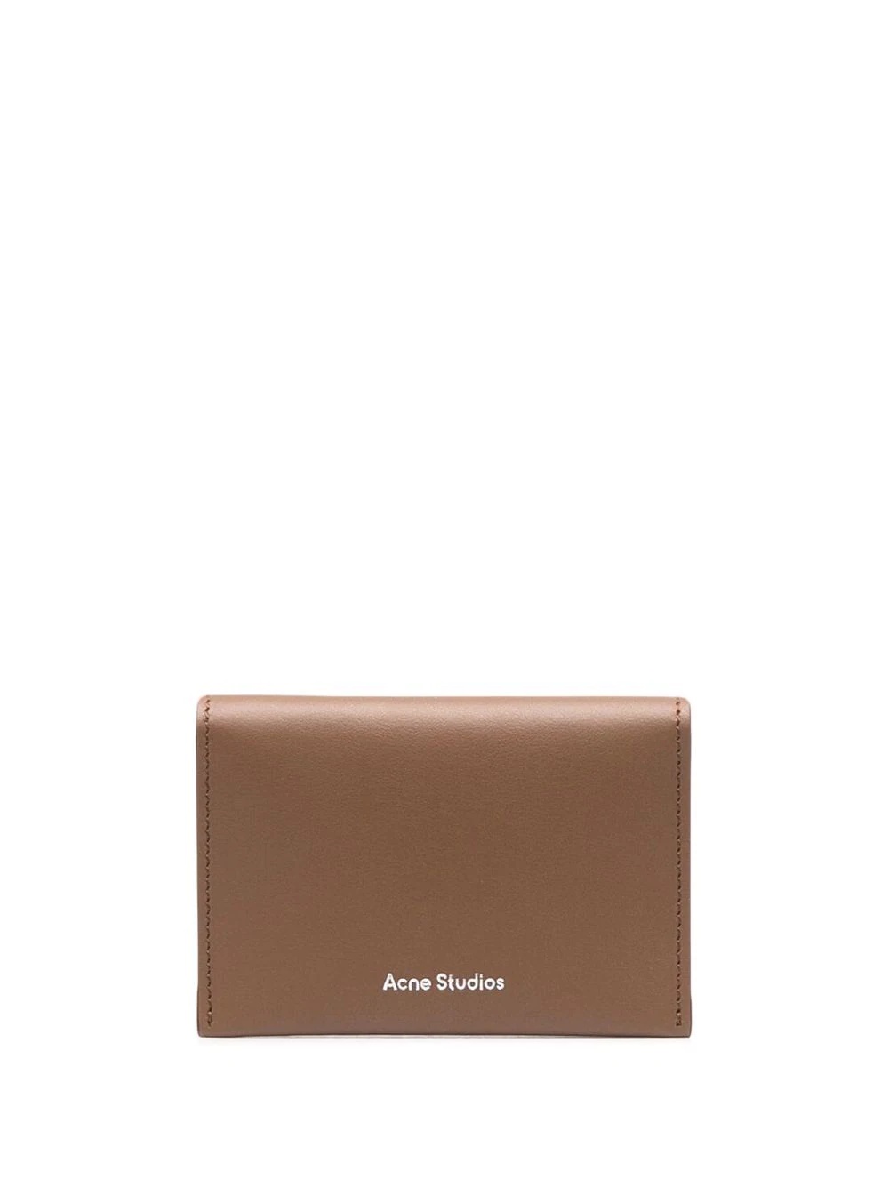 leather bifold card holder - 1