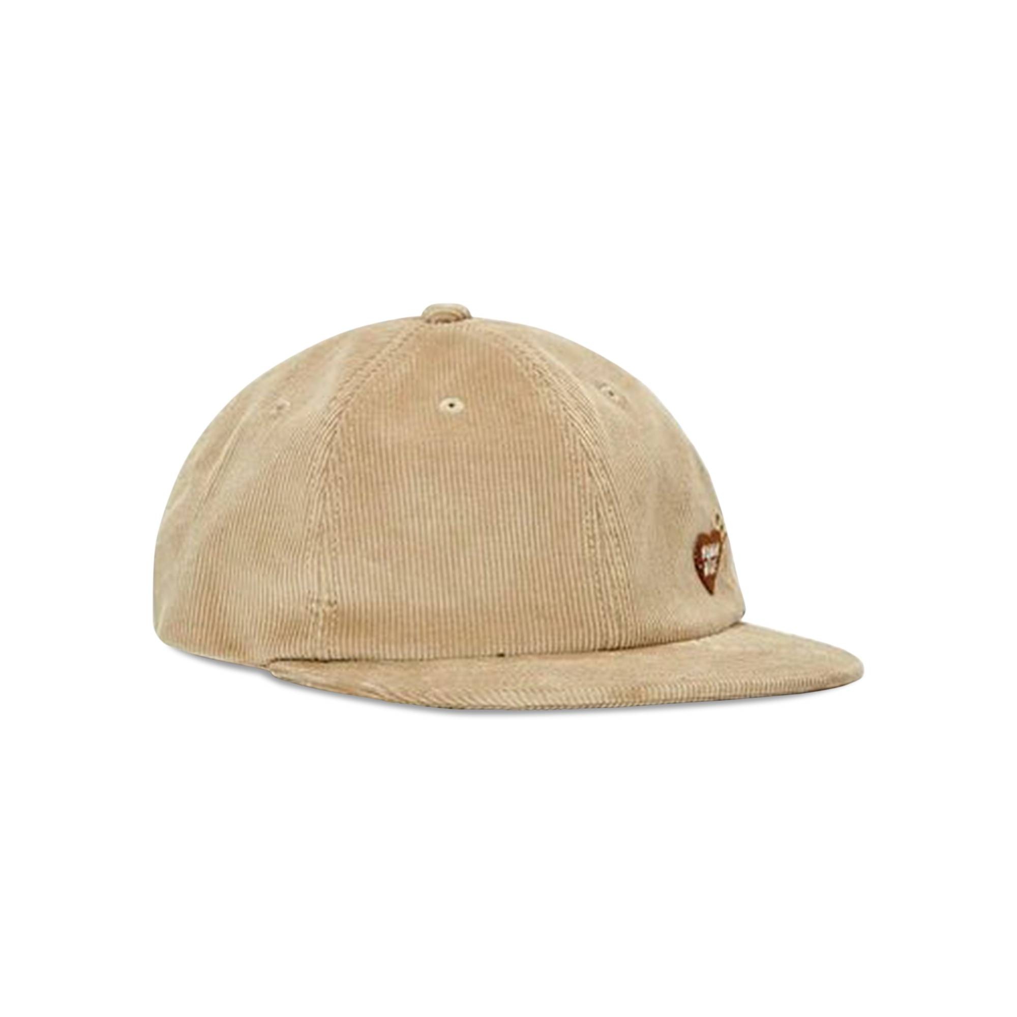 Human Made Corduroy Ball Cap 'Beige' - 1