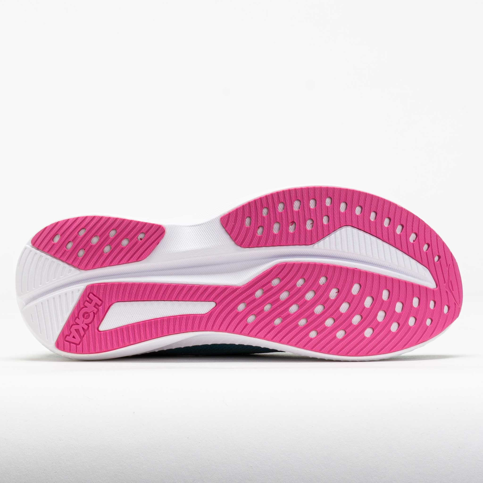 HOKA Mach 6 Women's Jadeite/Alpine Blue - 4