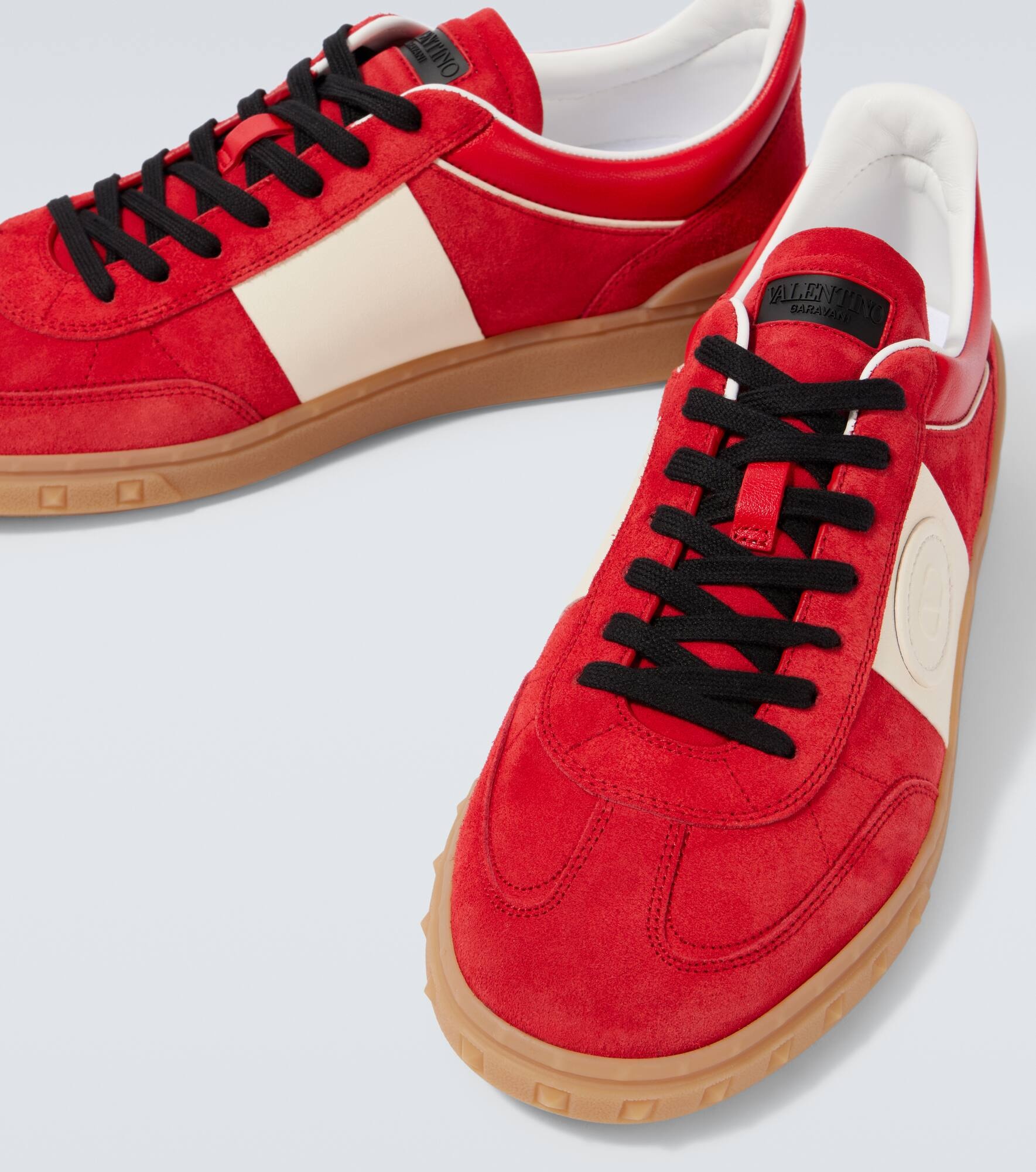 Upvillage suede sneakers - 3
