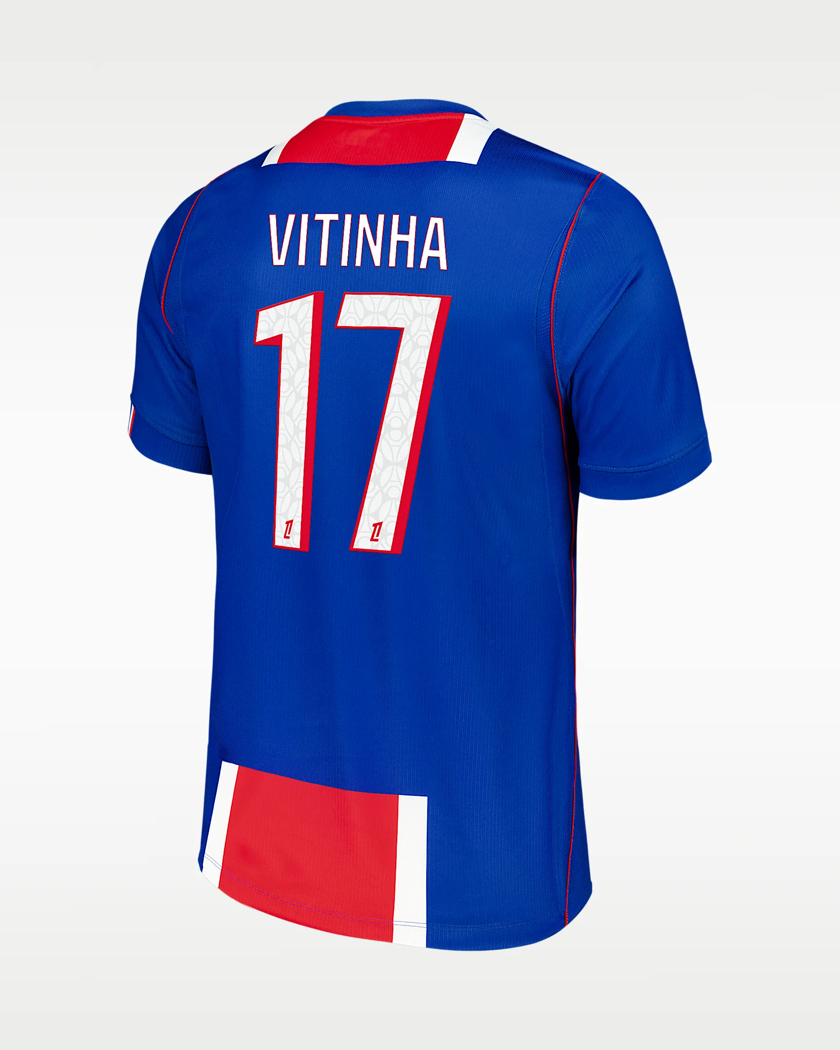 Vitinha Paris Saint-Germain 2026/27 Stadium Home Men's Nike Dri-FIT Soccer Jersey - 1
