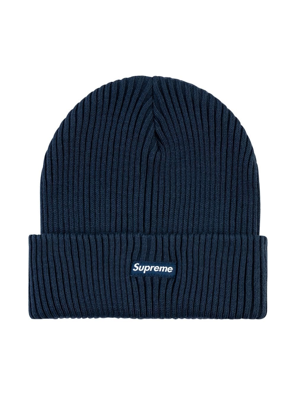 Wide Rib beanie hat - 1