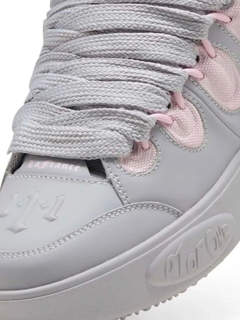 La Francé lace-up sneakers 4