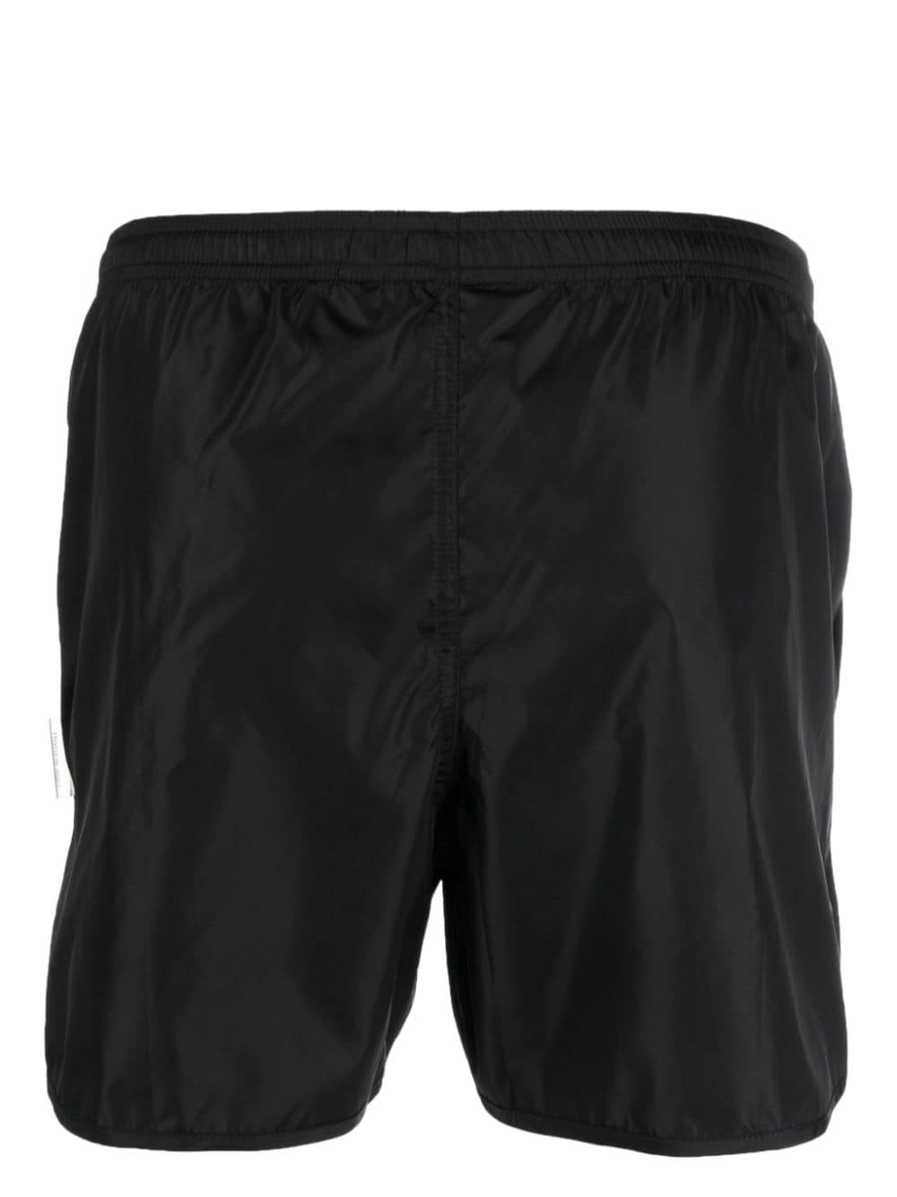 drawstring swim shorts - 4