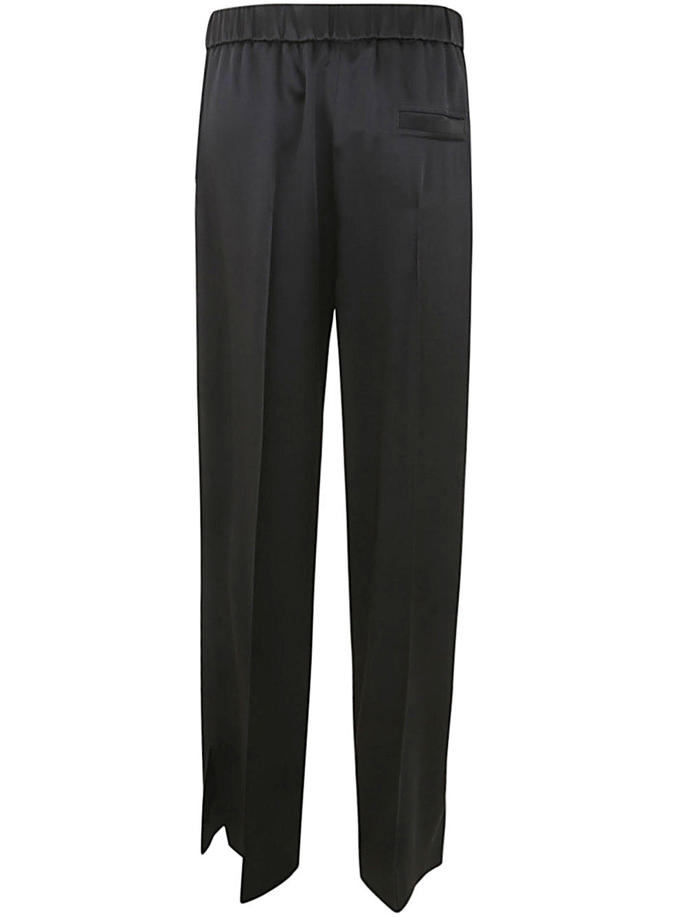Jil Sander Women 05 Aw 30 Relaxed Trousers - 7