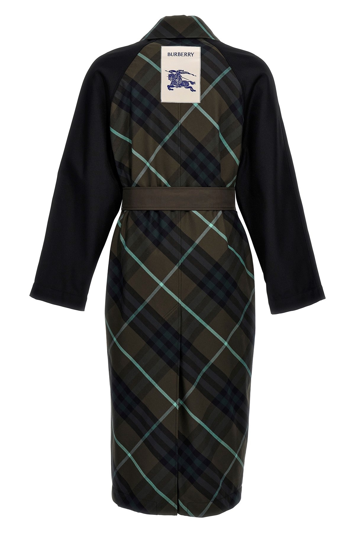 トレンチコート Burberry Bradford Reversible Raincoat BURBERRY - Bradford reversible raincoat | Leam Roma - Luxury