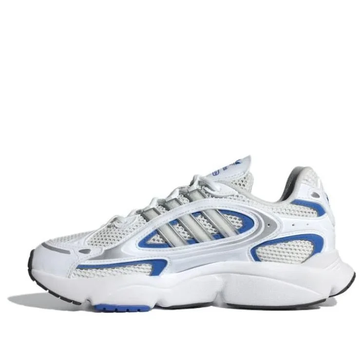 (WMNS) adidas Originals Ozmillen 'White Blue' ID3738 - 1